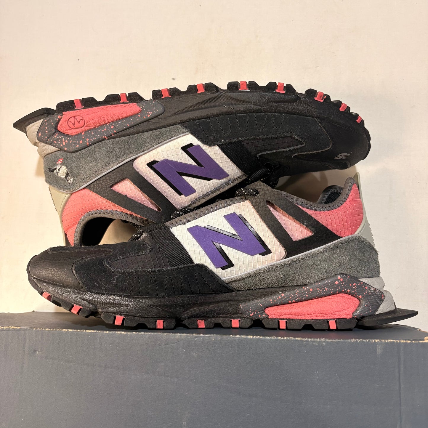 New Balance X Racer Atmos Staple Pigeon U9.5
