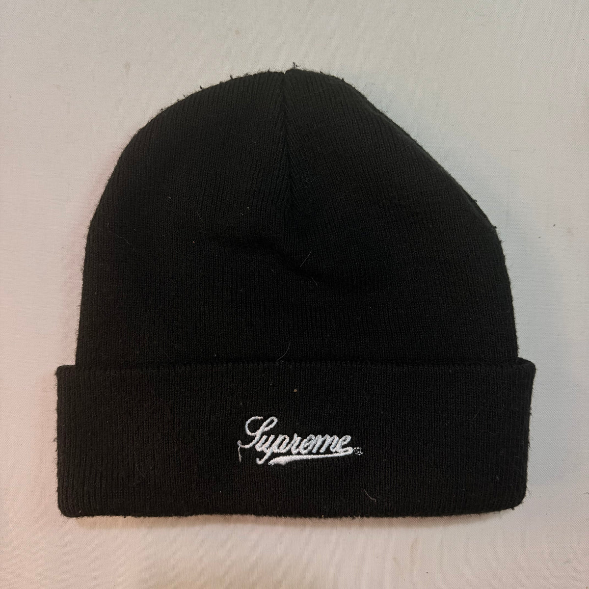 Supreme FW17 I Love NY Beanie U