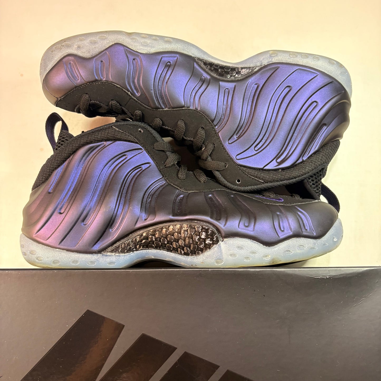 Nike Air Foamposite One Eggplant (2024) U8