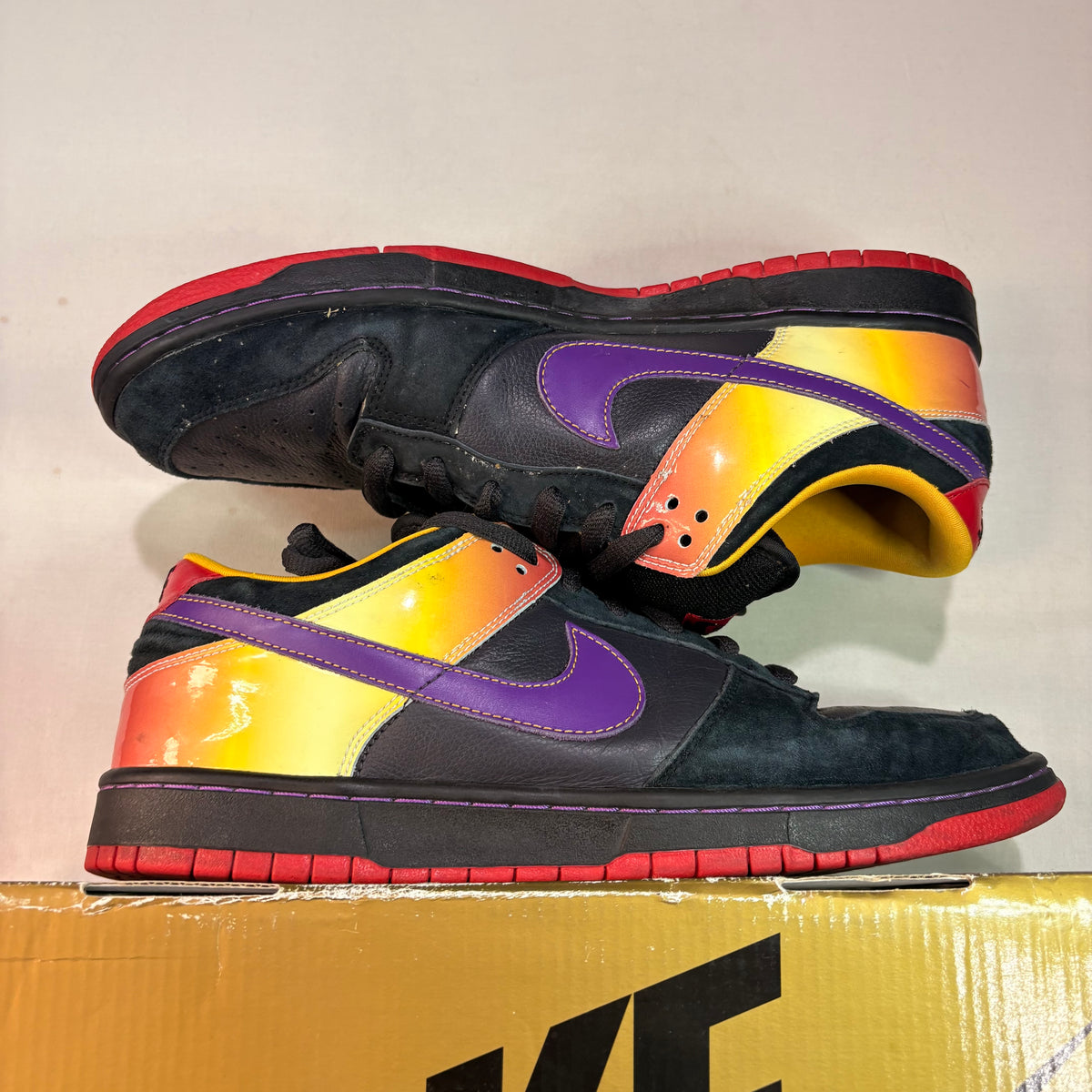 Nike Sb Dunk Low Appetite for Destruction U13