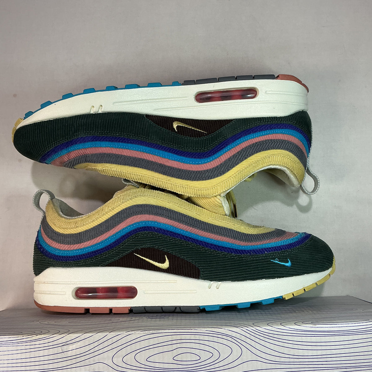 Nike Air Max 1/97 Sean Wotherspoon U10.5