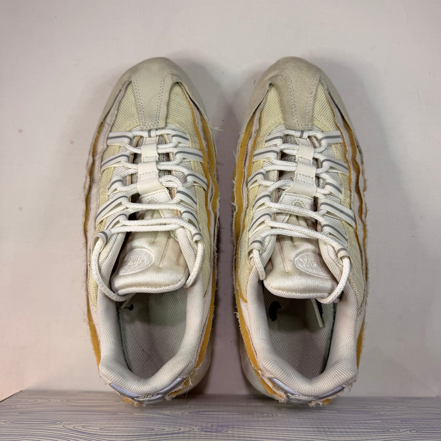 Nike Air Max 95 CDG White U9