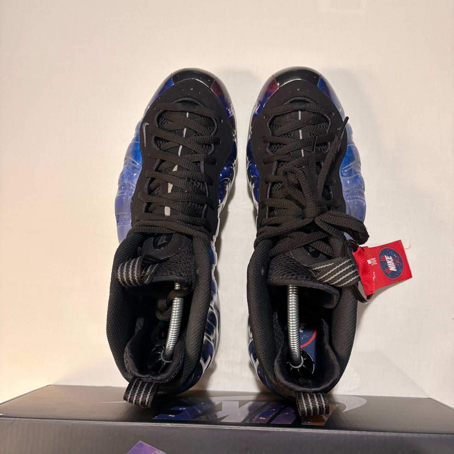 Nike Air Foamposite One Galaxy (2025) U11