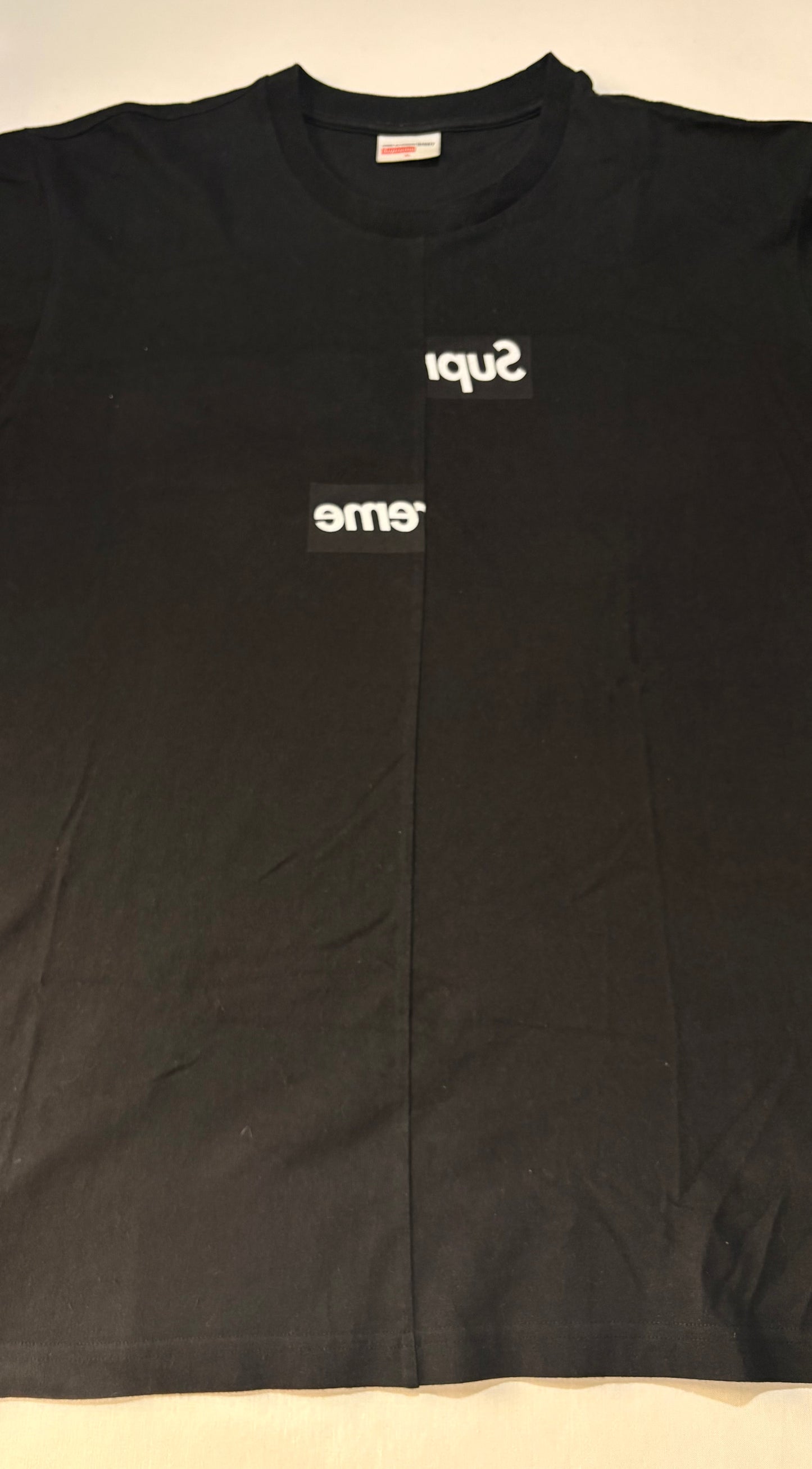 Supreme FW18 CDG T-Shirt