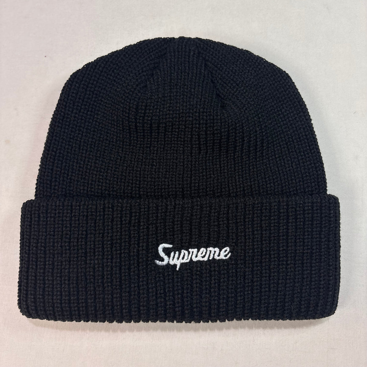 Supreme FW26 Loose Gauge Beanie