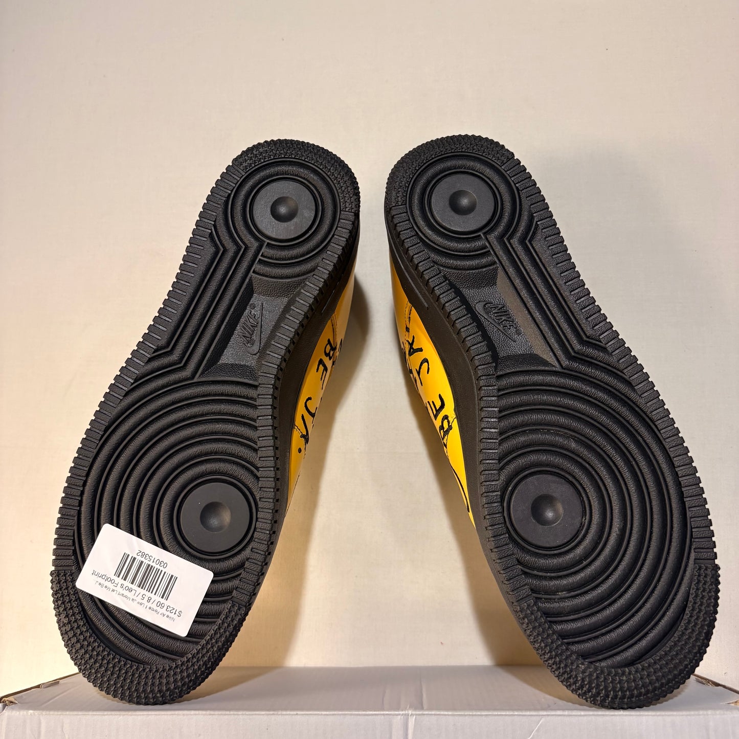 Nike Air Force 1 Low Ja Morant Let Me Be Ja U8.5