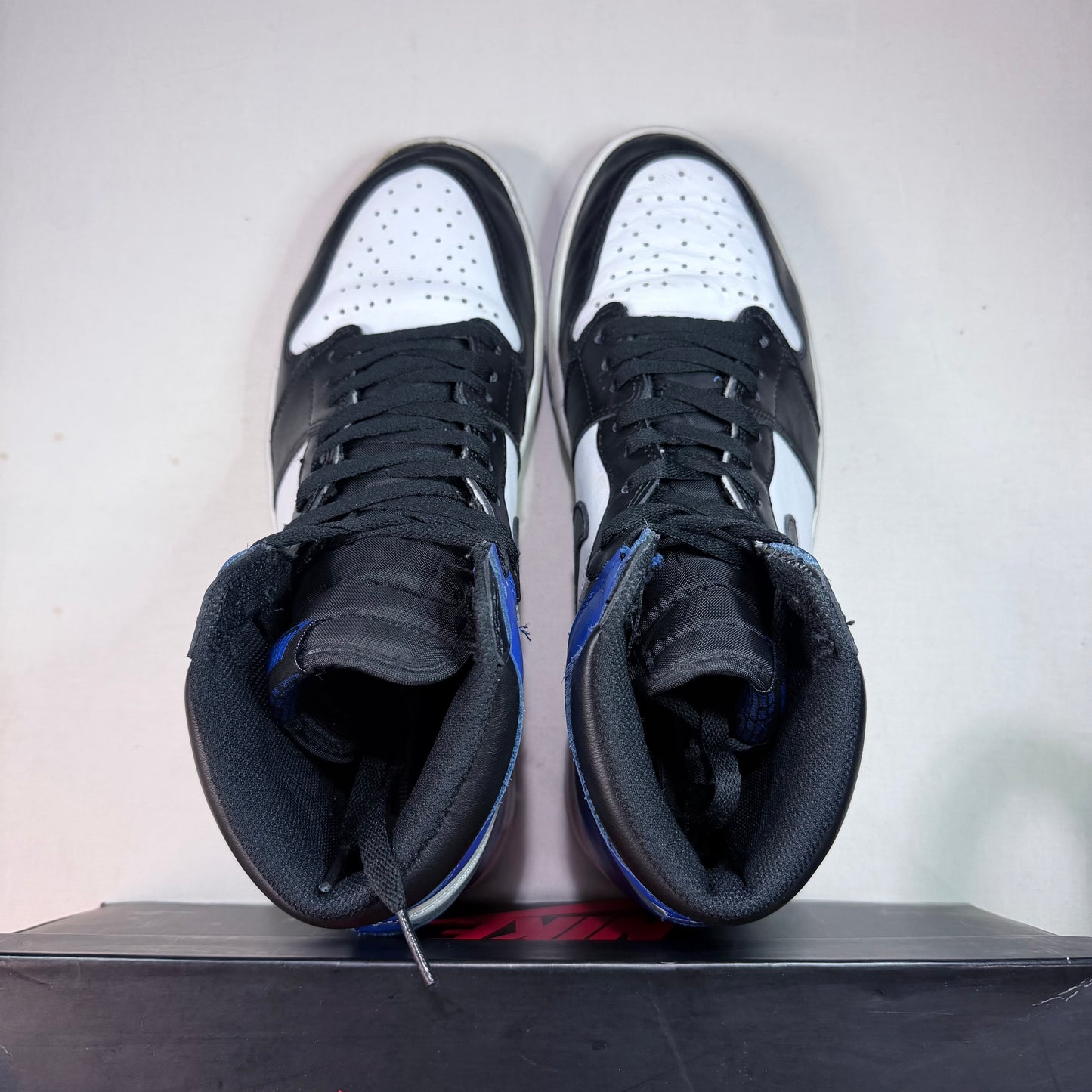 Jordan 1 Retro High Fragment U12.5