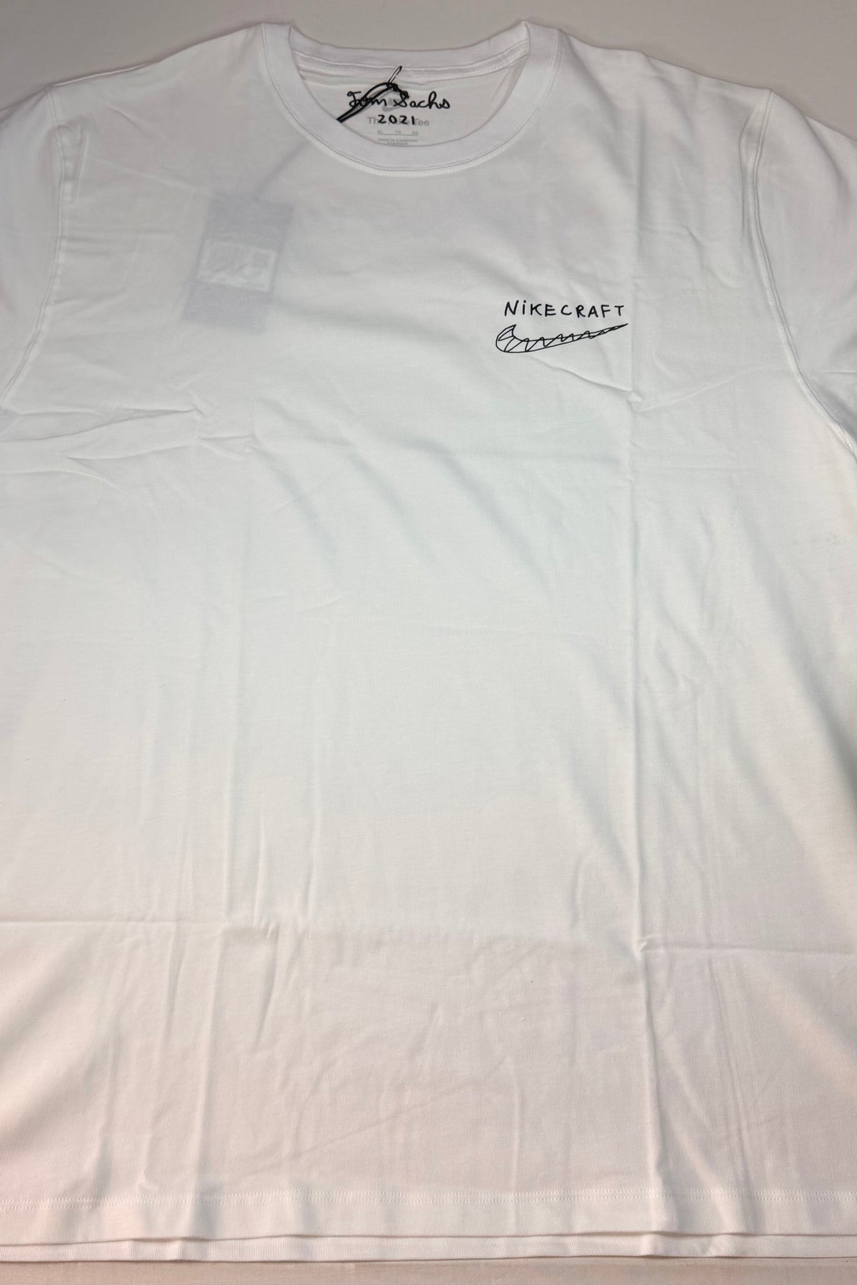 Nike Tom Sachs Nikecraft Studio Tee