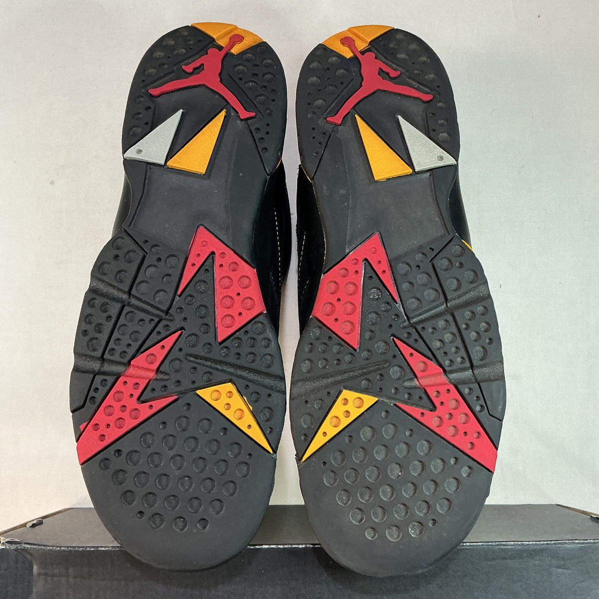 Jordan 7 Retro Citrus (2022) U7