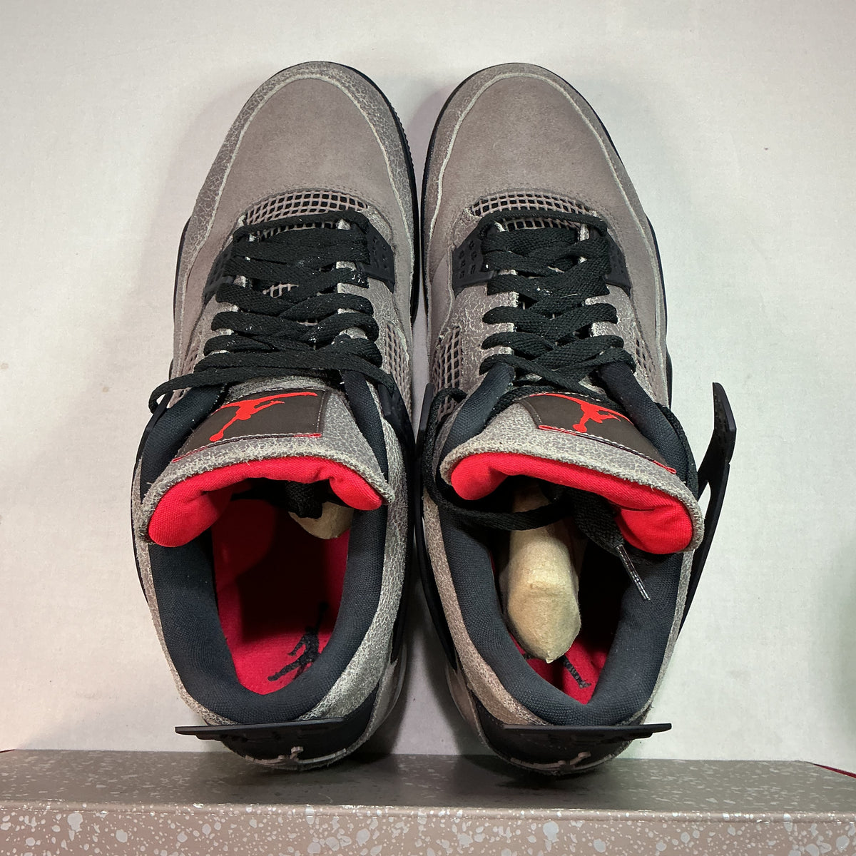 Jordan 4 Retro Taupe Haze U14