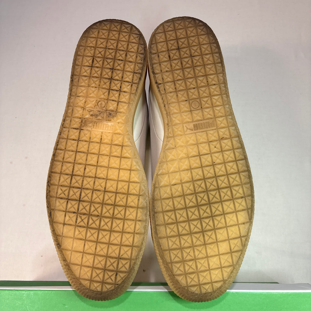 Puma Clyde FSHN Naturel U13