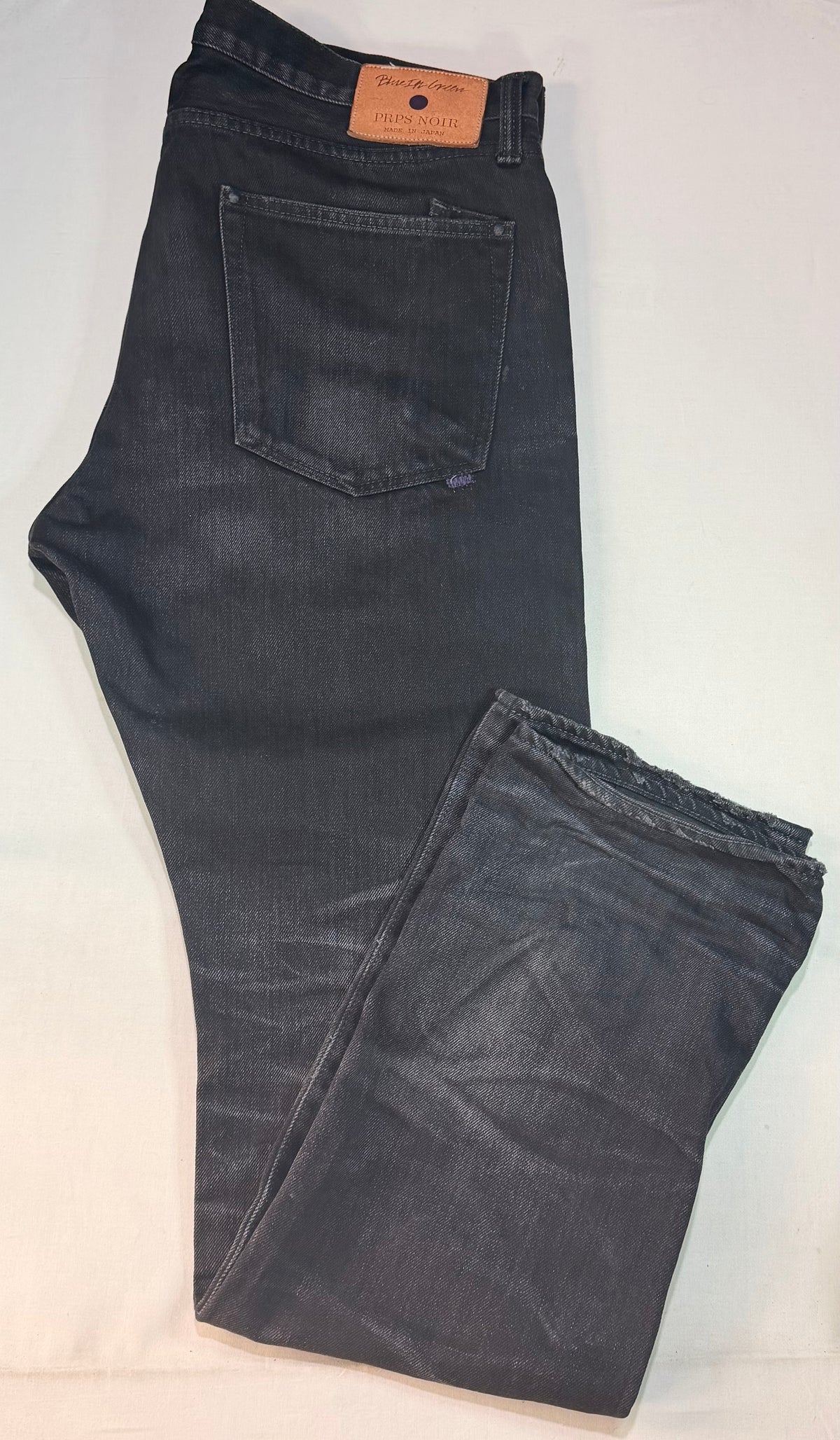 Props Noir Jeans