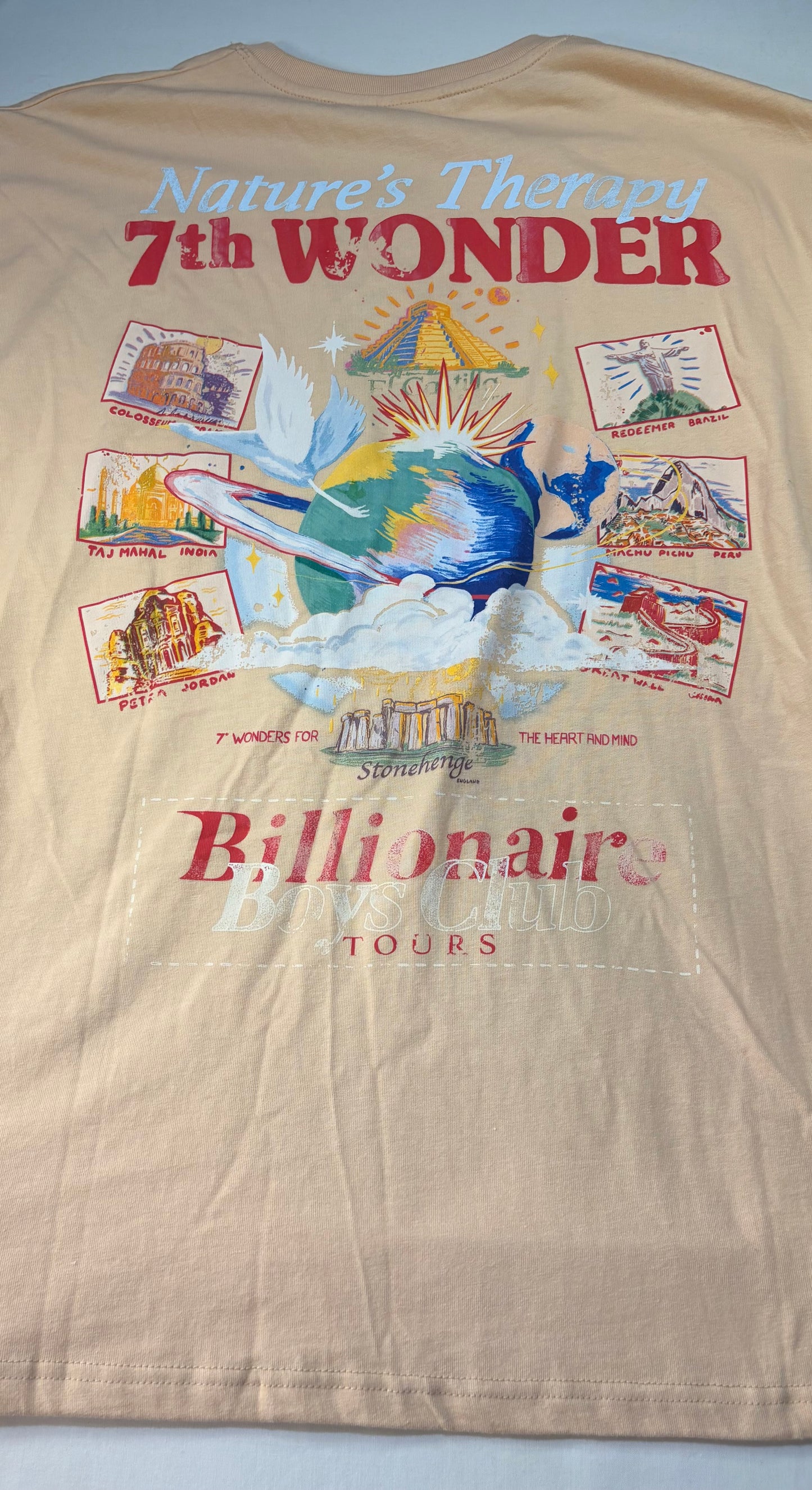 Billionaire Boys Club Therapy Tee