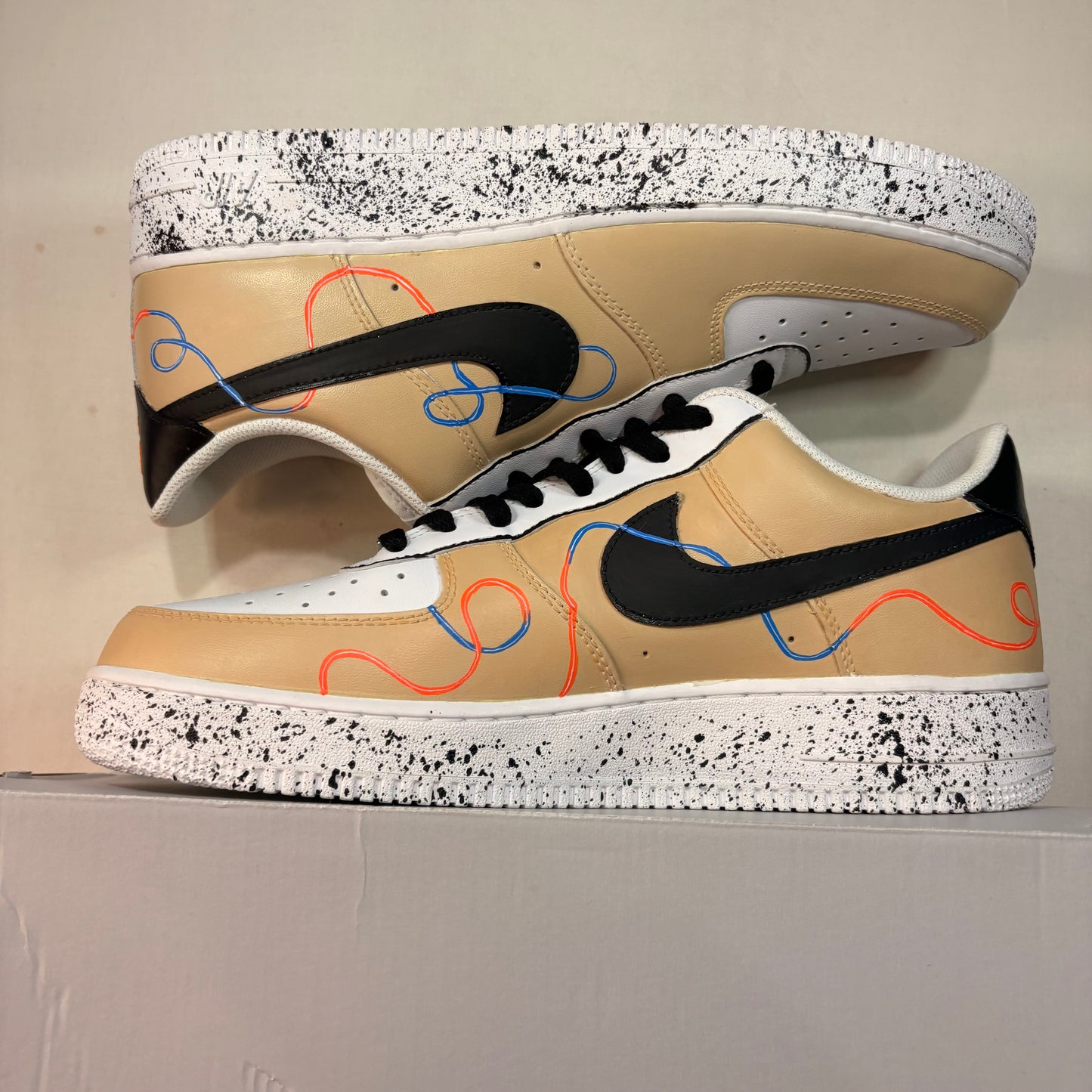 Nike Air Force 1 Low '07 Custom