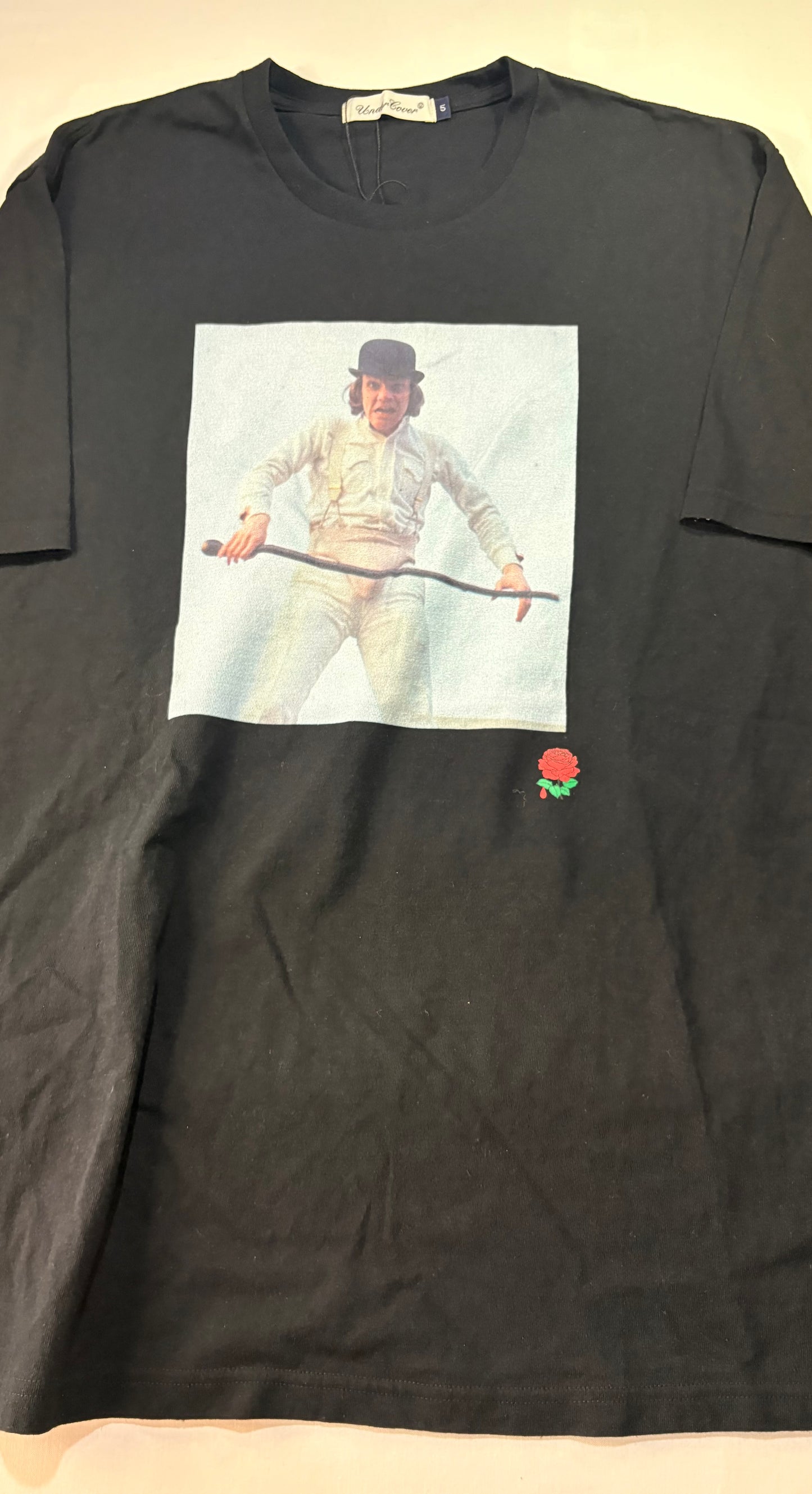 Undercover Clockwork Tee