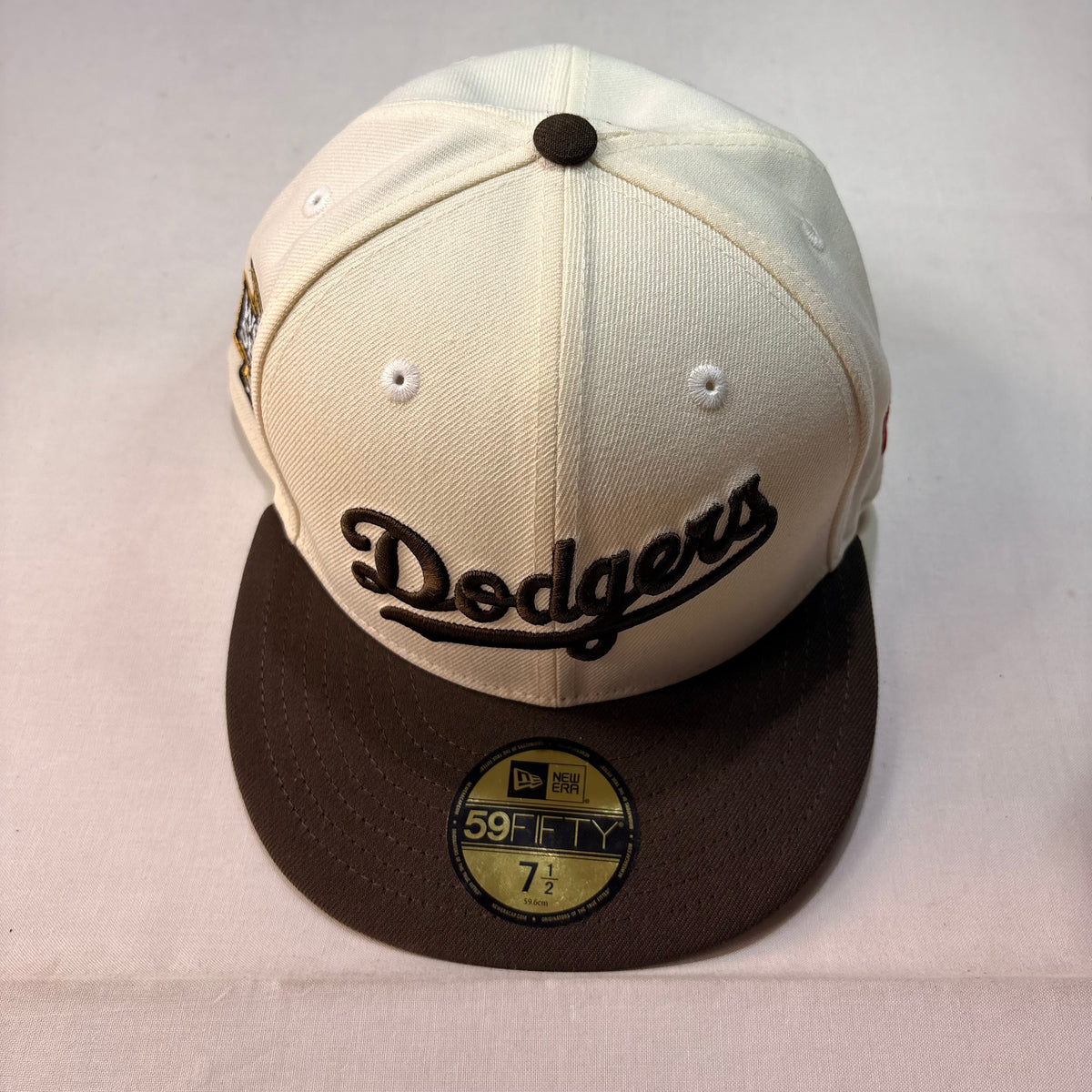 New Era Dodgers Hat