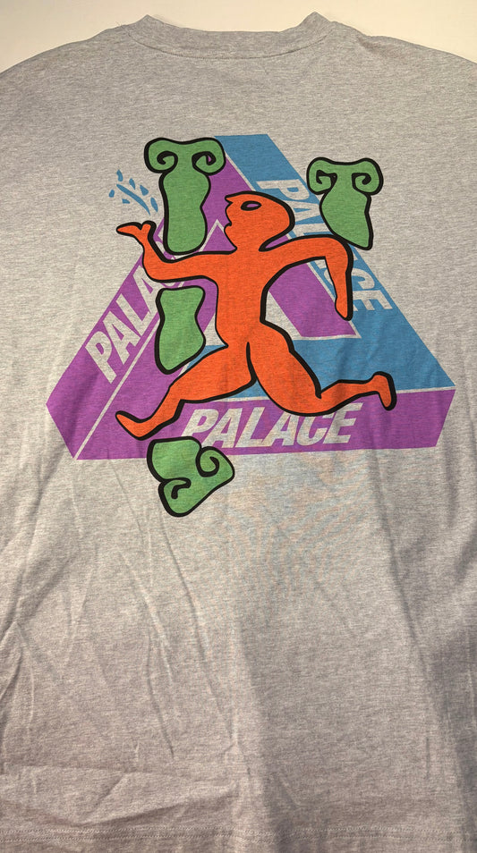 Palace Dancing Man L/S Tee