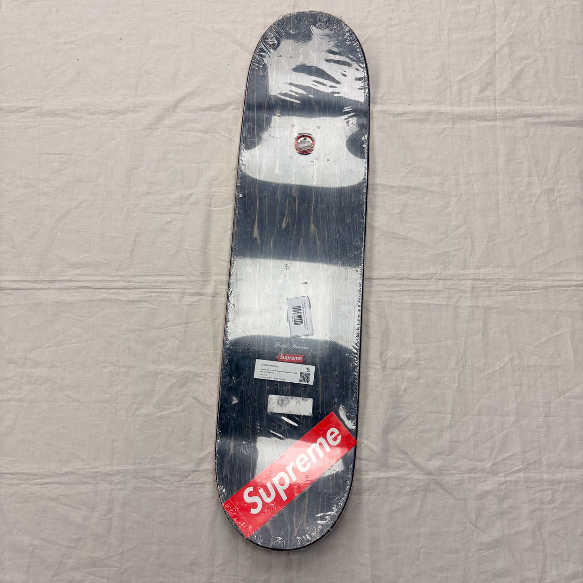 Supreme SS18 Chicken Dinner Skateboard Deck