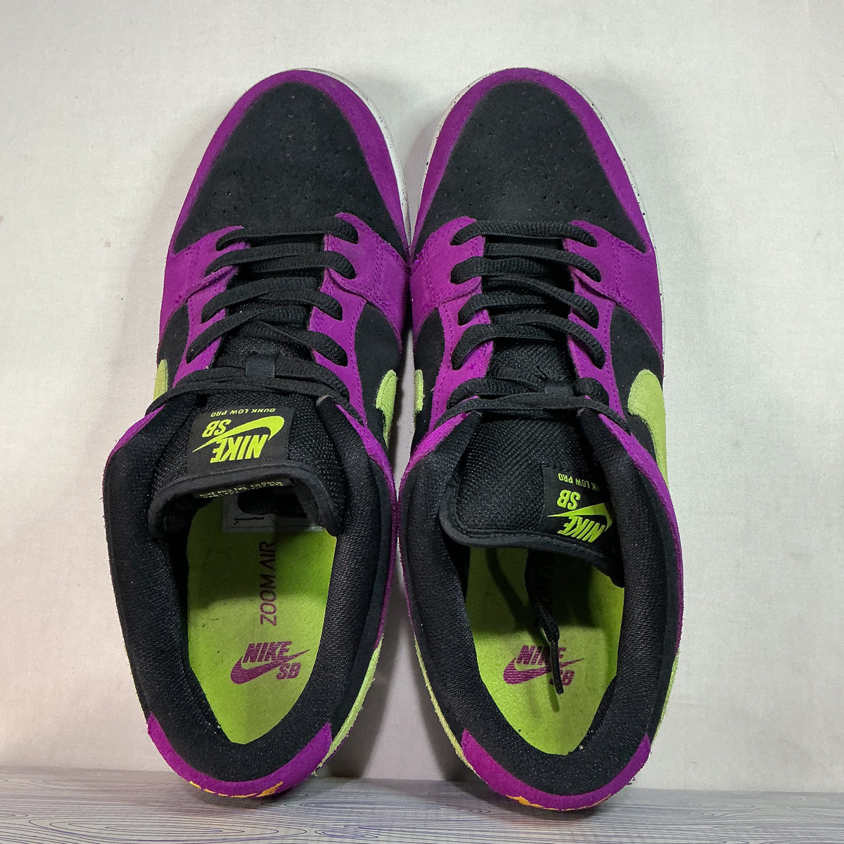 Nike SB Dunk Low Pro ACG Terra Red Plum U10