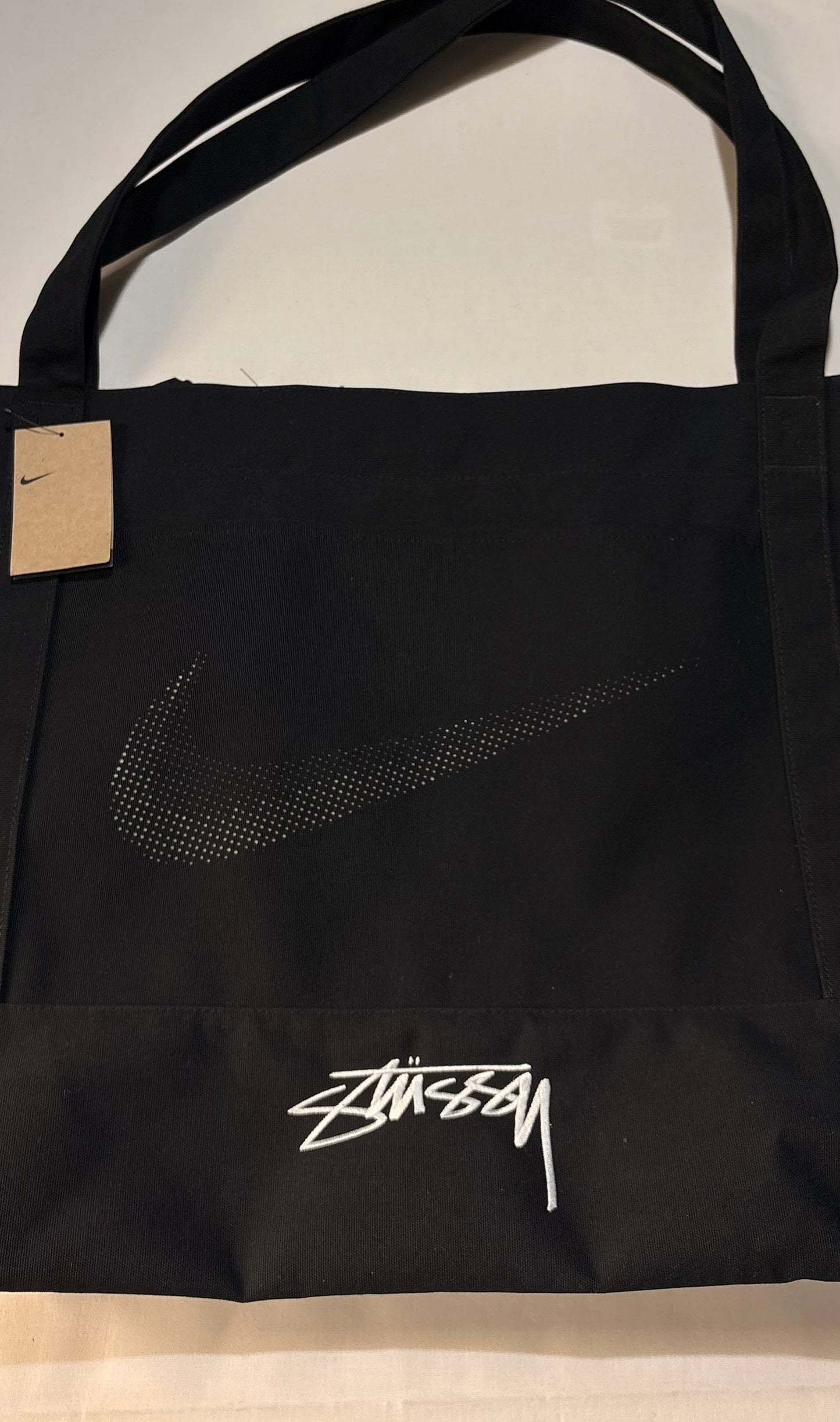 Stussy x Nike Tote