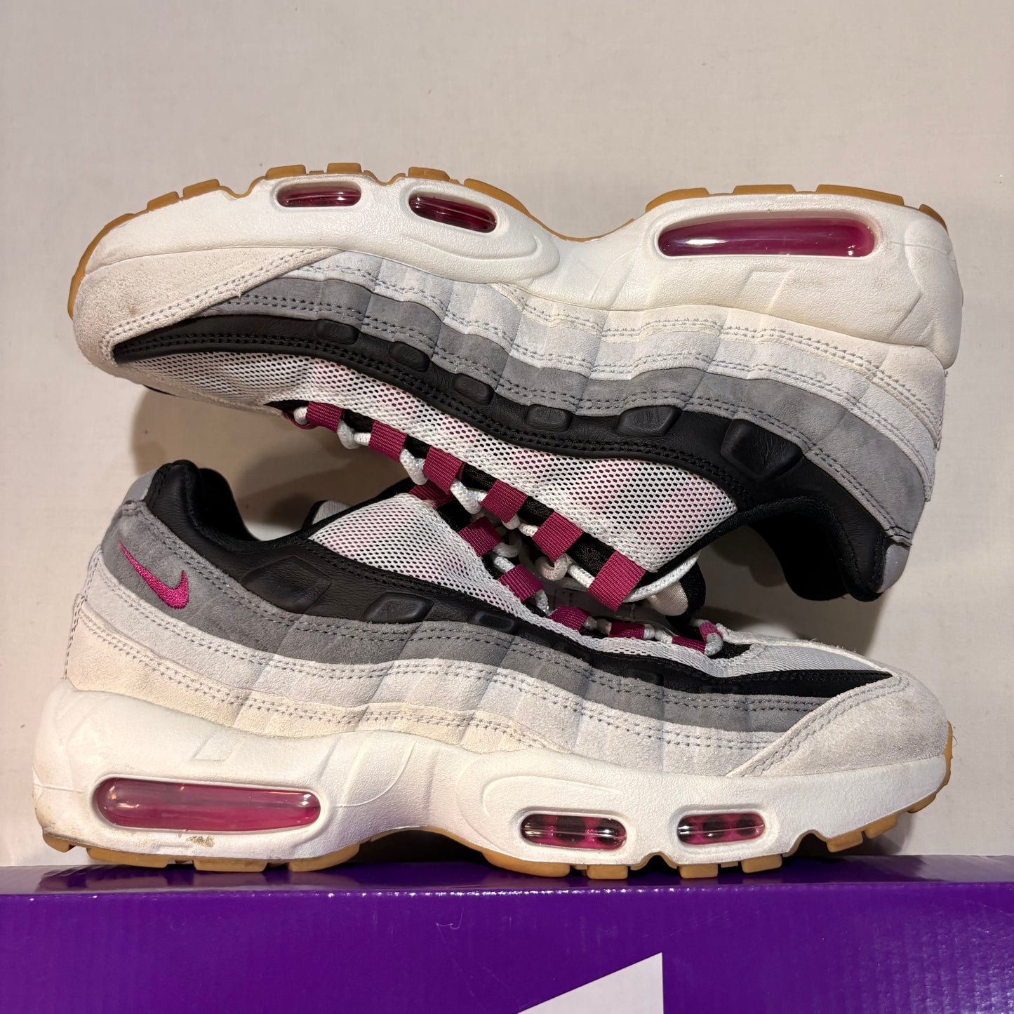 Nike Air Max 95 Sb Cactus Flower U8.5