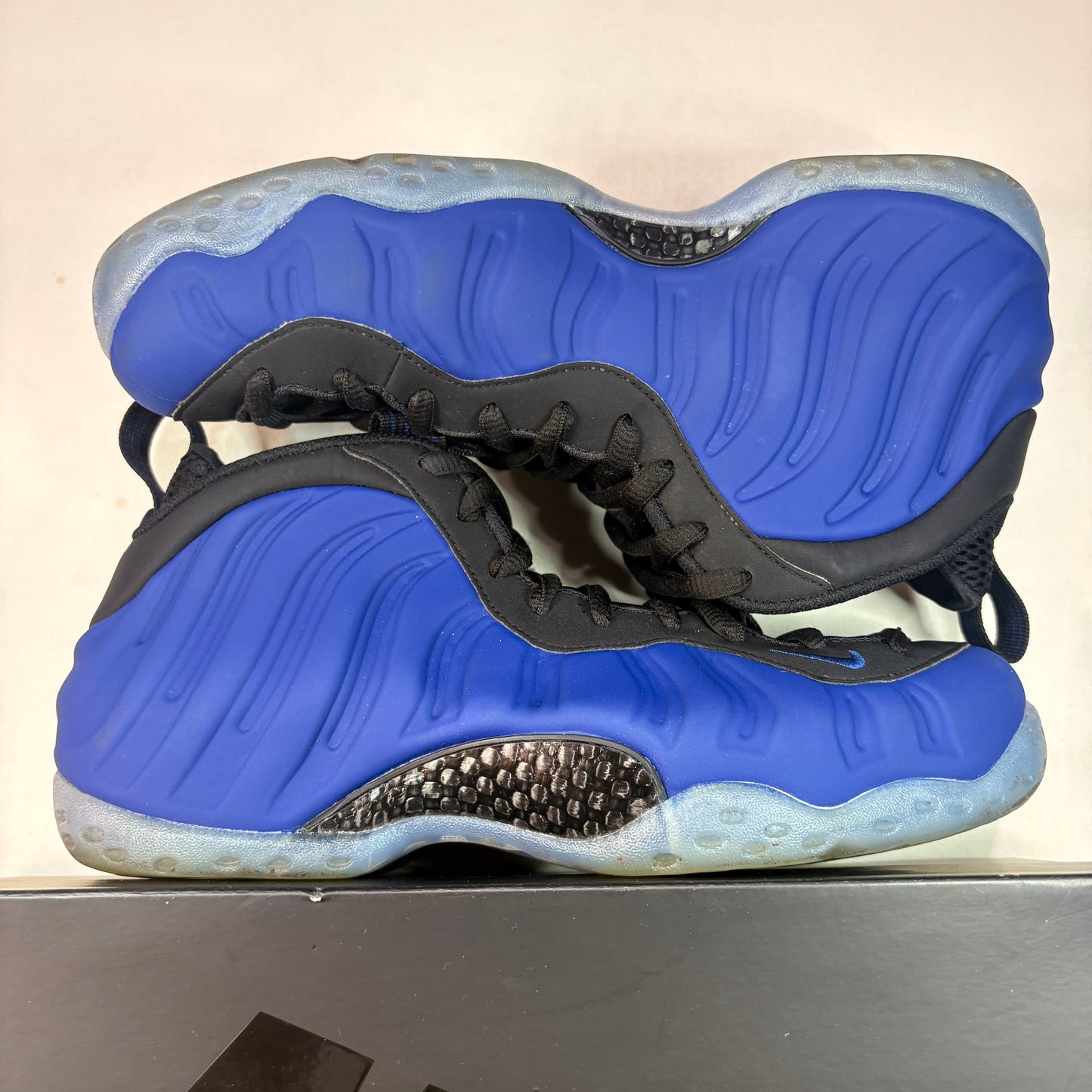 Nike Air Foamposite One Deep Royal U8.5
