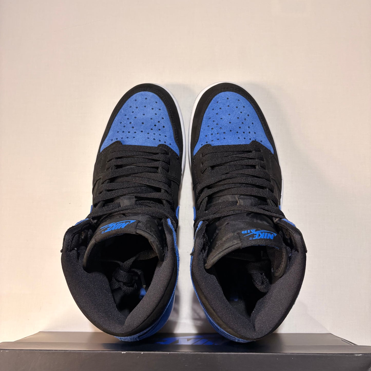 Jordan 1 Retro High OG Royal Reimagined U9.5