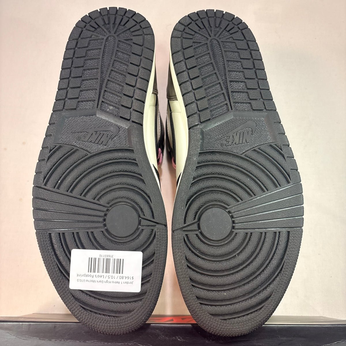 Jordan 1 Retro High Dark Mocha U10.5