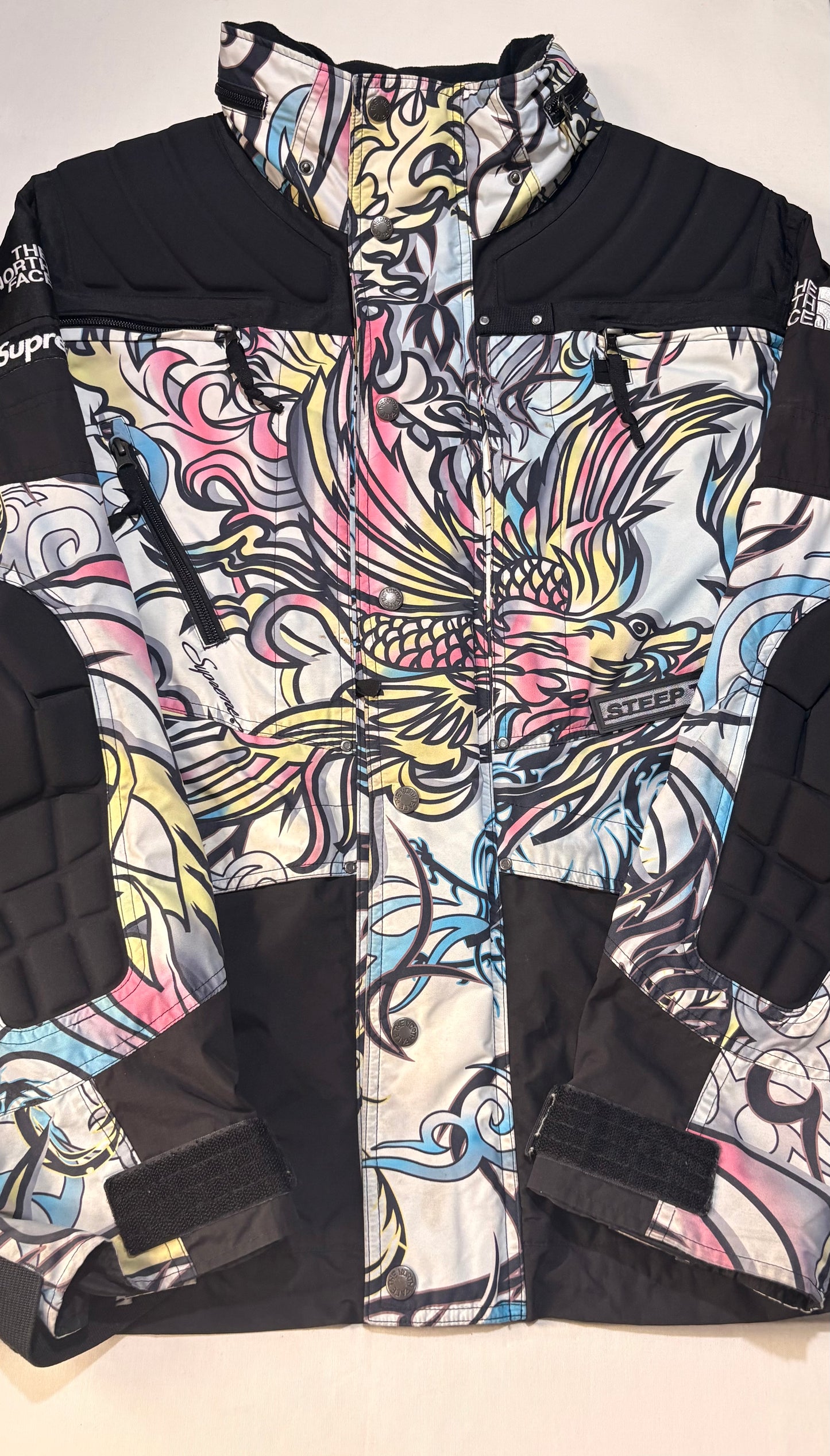 Supreme FW22 Tnf Steep Tech Apogee Jacket U