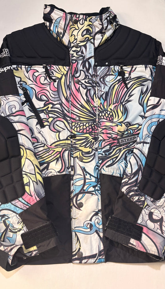 Supreme FW22 Tnf Steep Tech Apogee Jacket U