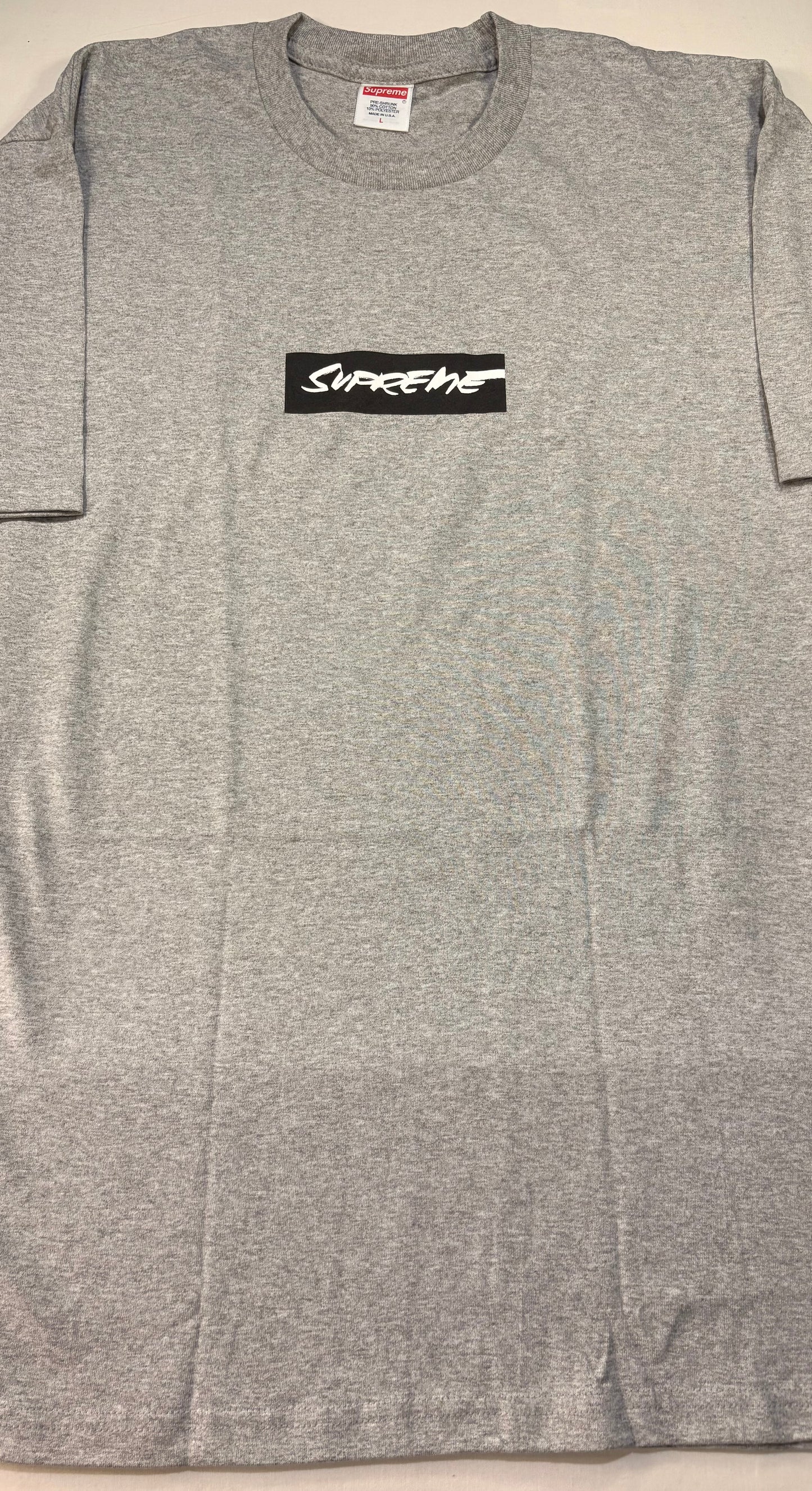 Supreme Futura Box Logo Tee