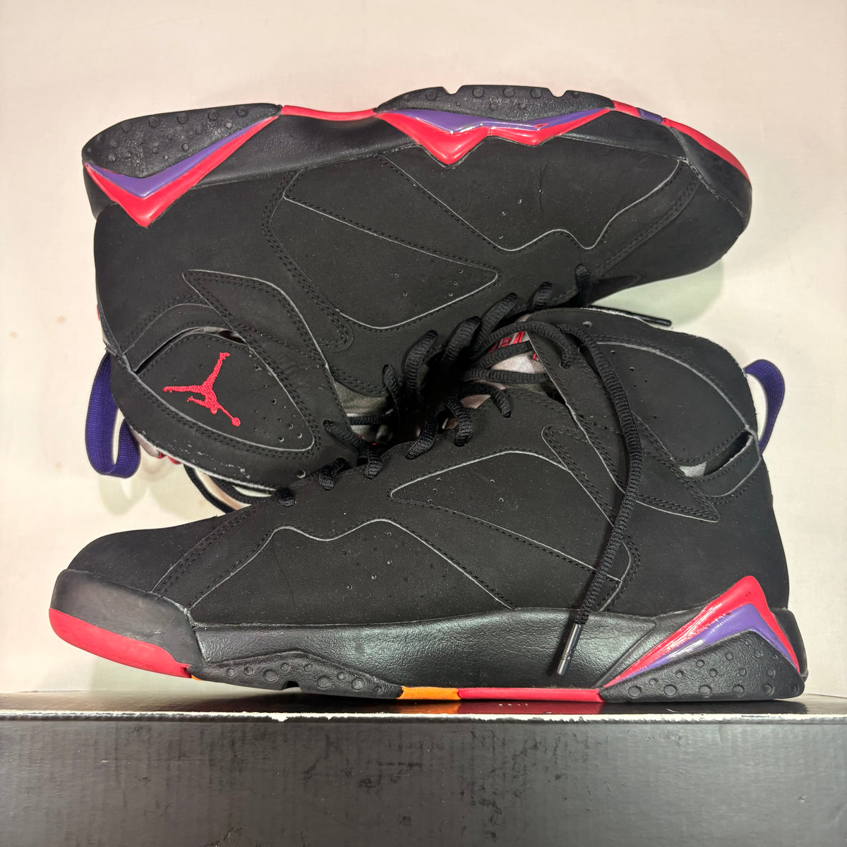 Jordan 7 Retro Raptors (2012) U11.5