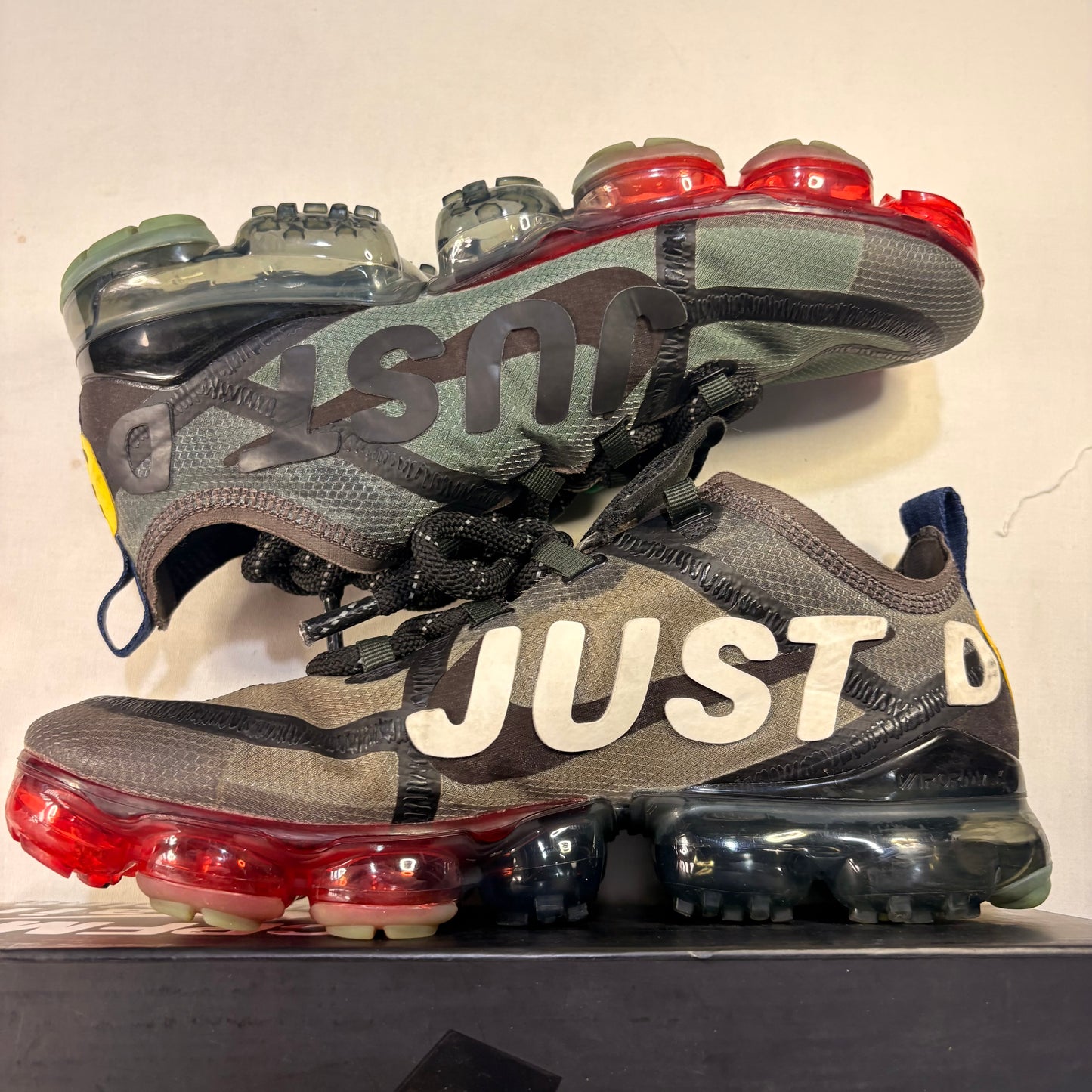 Nike Air Vapormax CPFM U11W