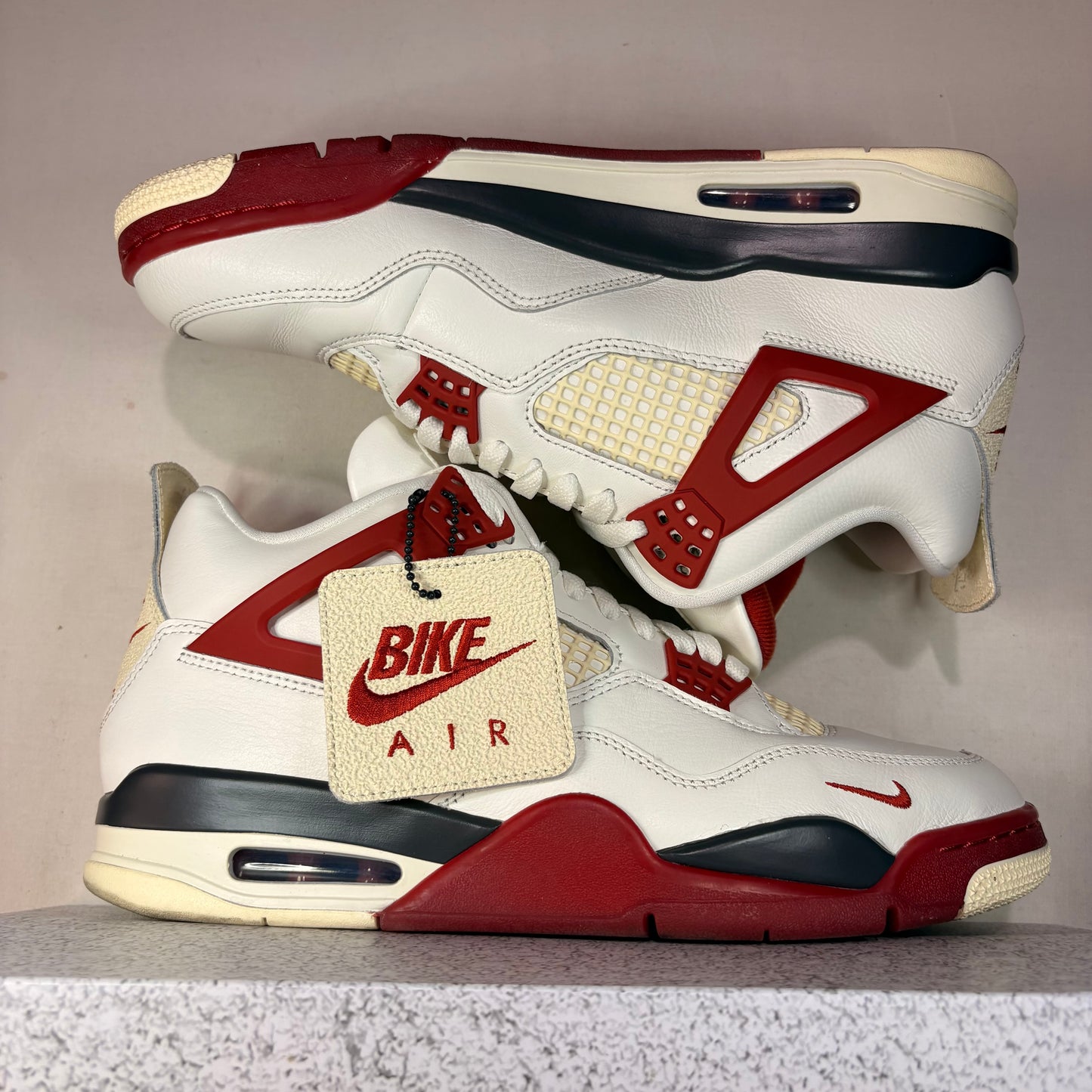 Jordan 4 Retro Nigel Sylvester Brick After Brick U10