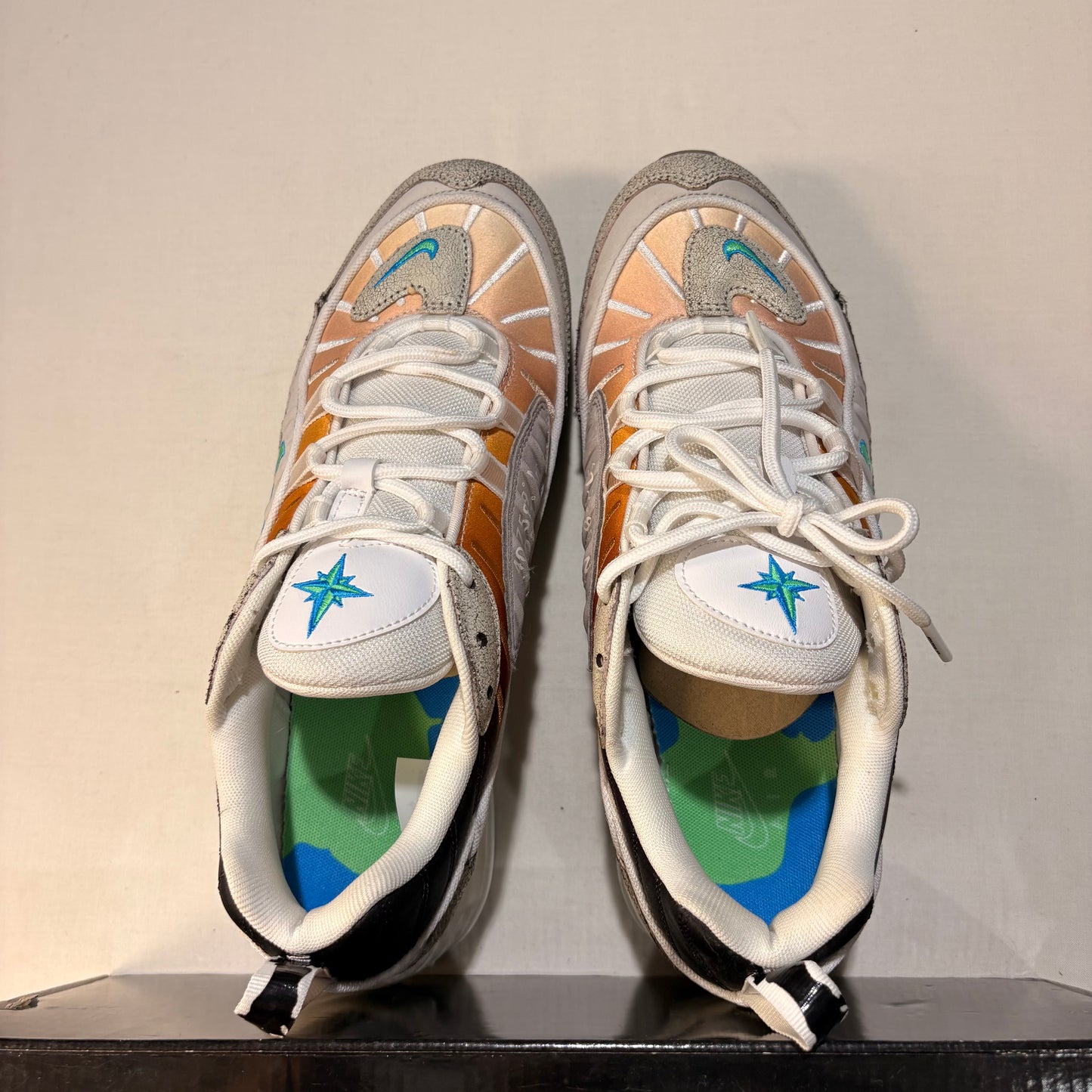 Nike Air Max 98 La Mezcla U9