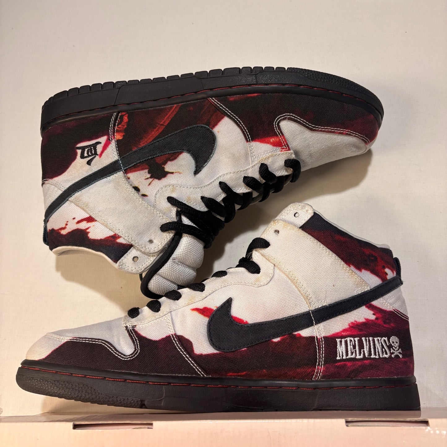 Nike SB Dunk High Melvins U9