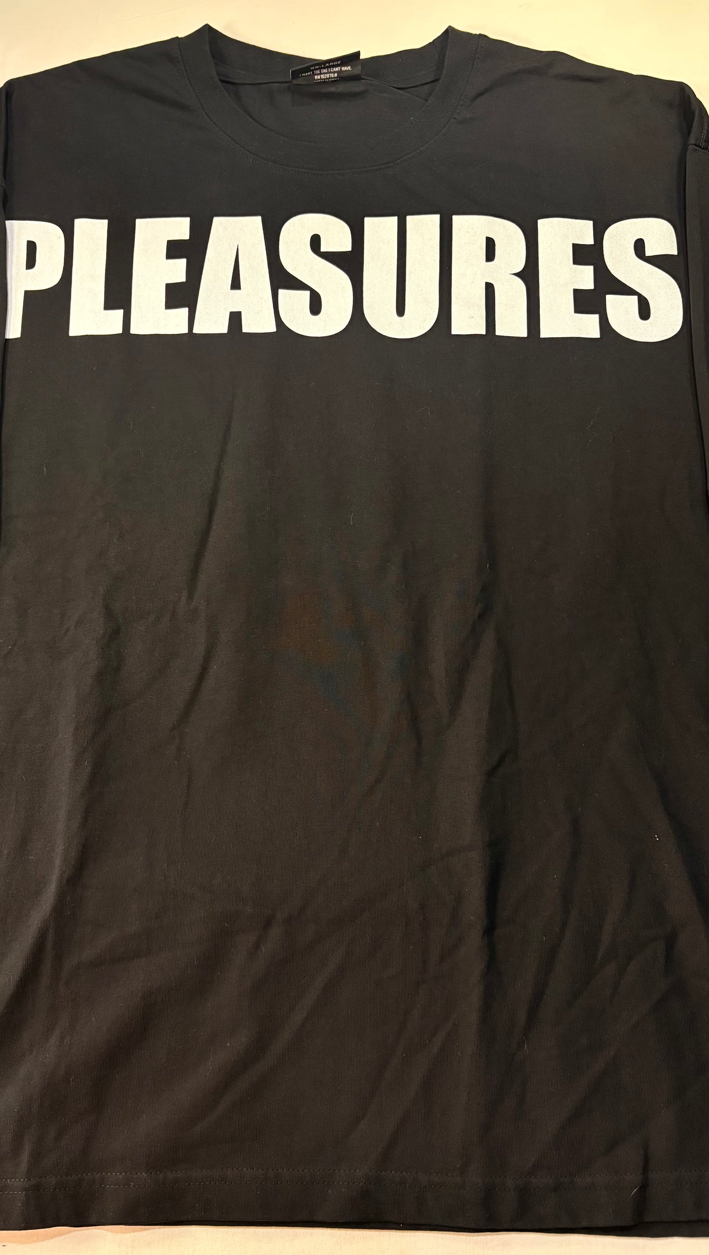 Pleasures Heavyweight Tee