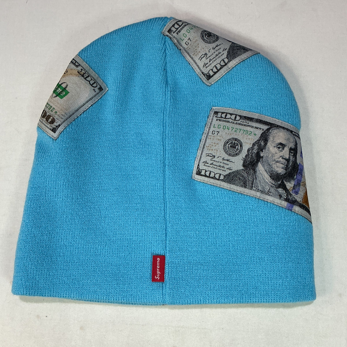 Supreme FW26 Money Beanie