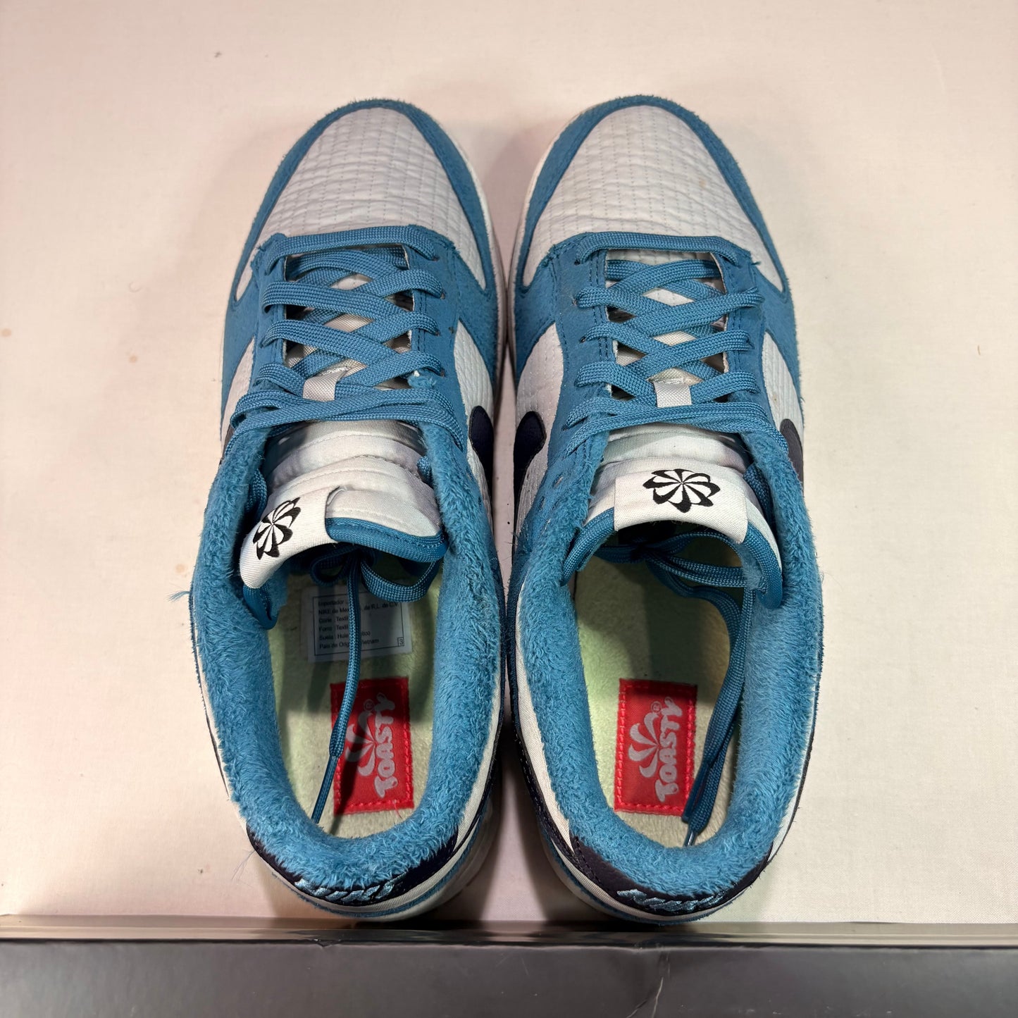 Nike Dunk Low Se Next Nature Rift Blue U9.5