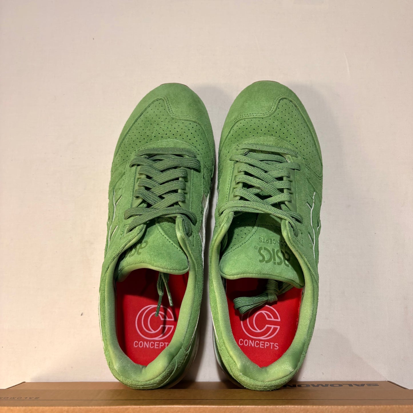 Asics Gel Respector Concepts Coca U9