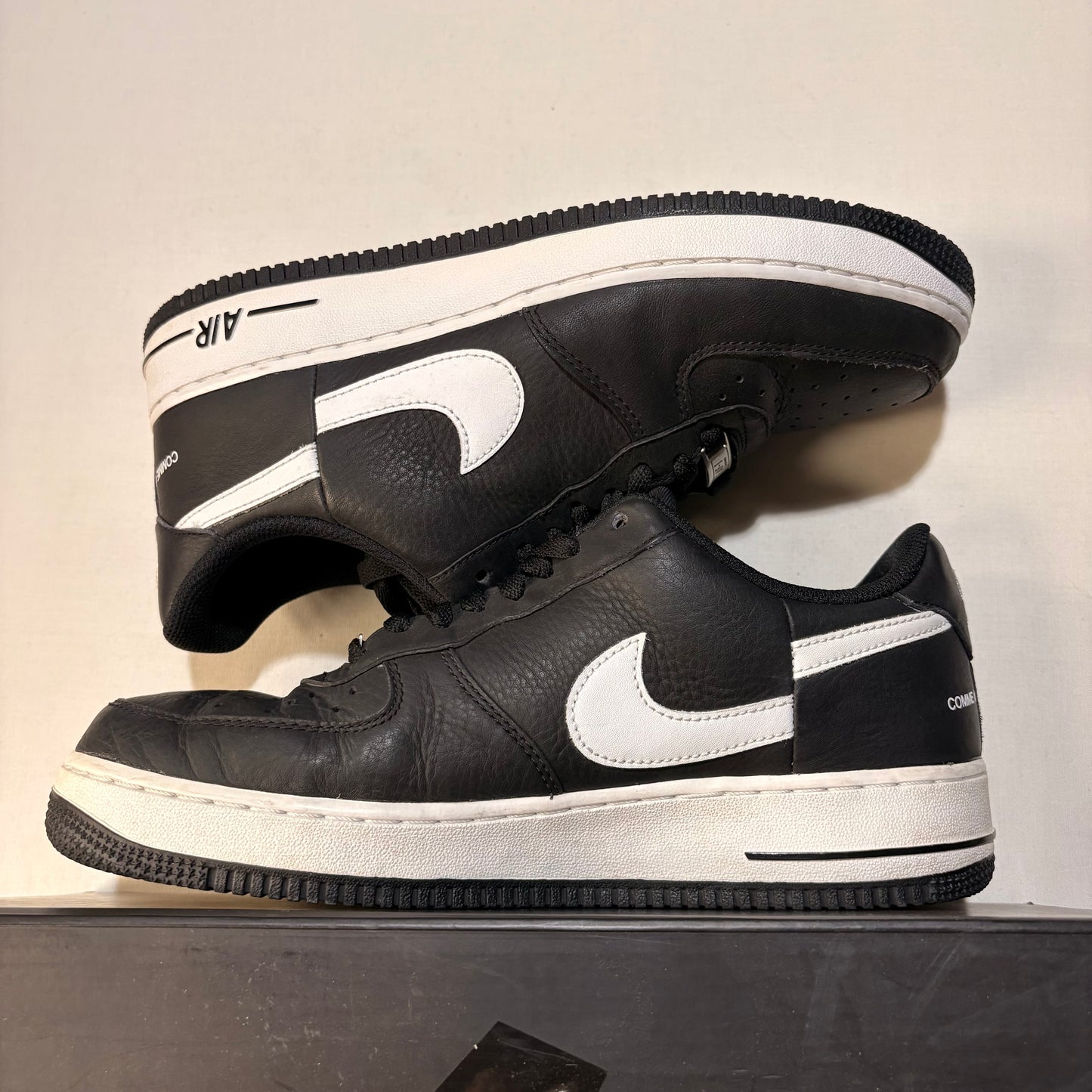 Supreme Air Force 1 Low Comme des Garcons (2018) U9.5