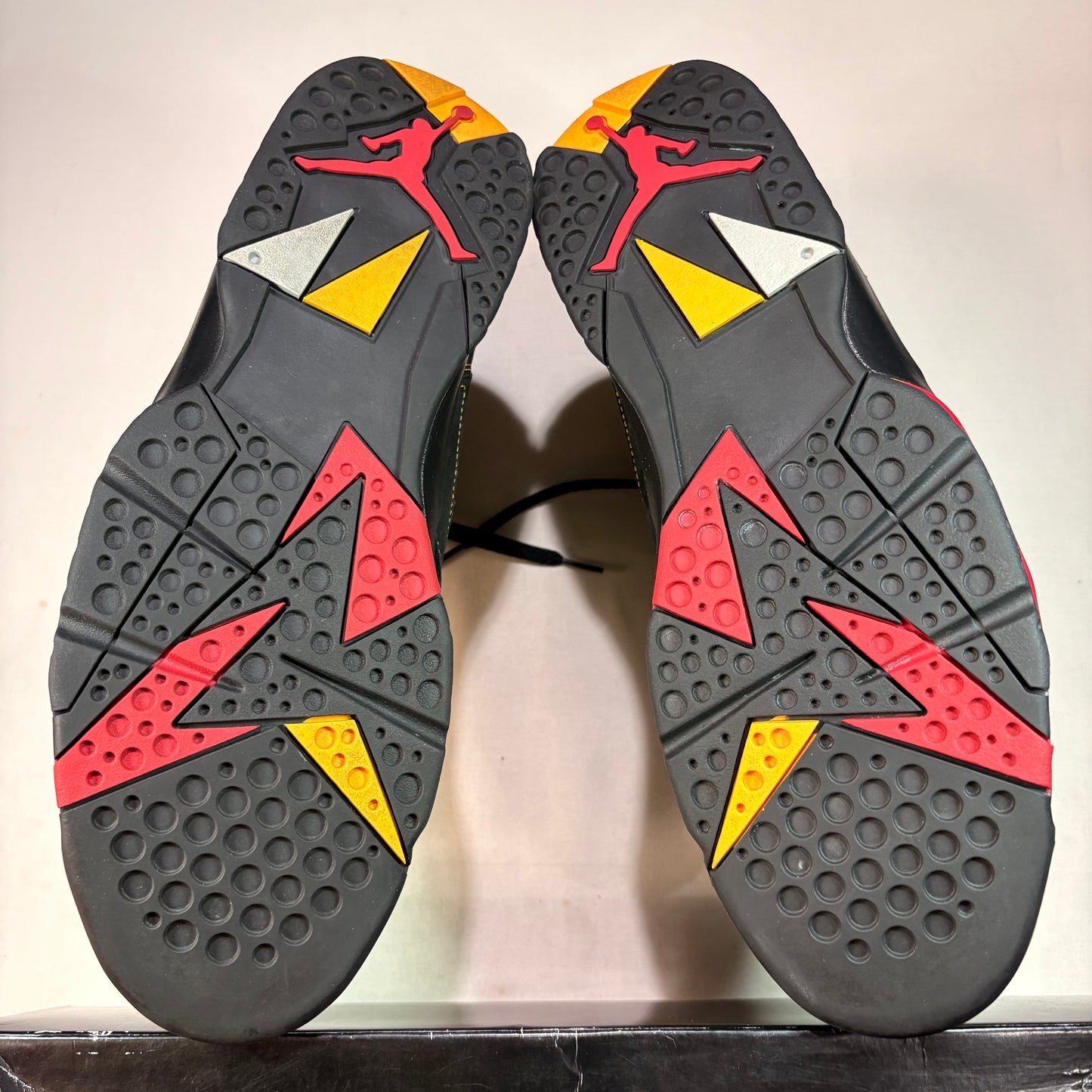 Jordan 7 Retro Citrus (2022) U12