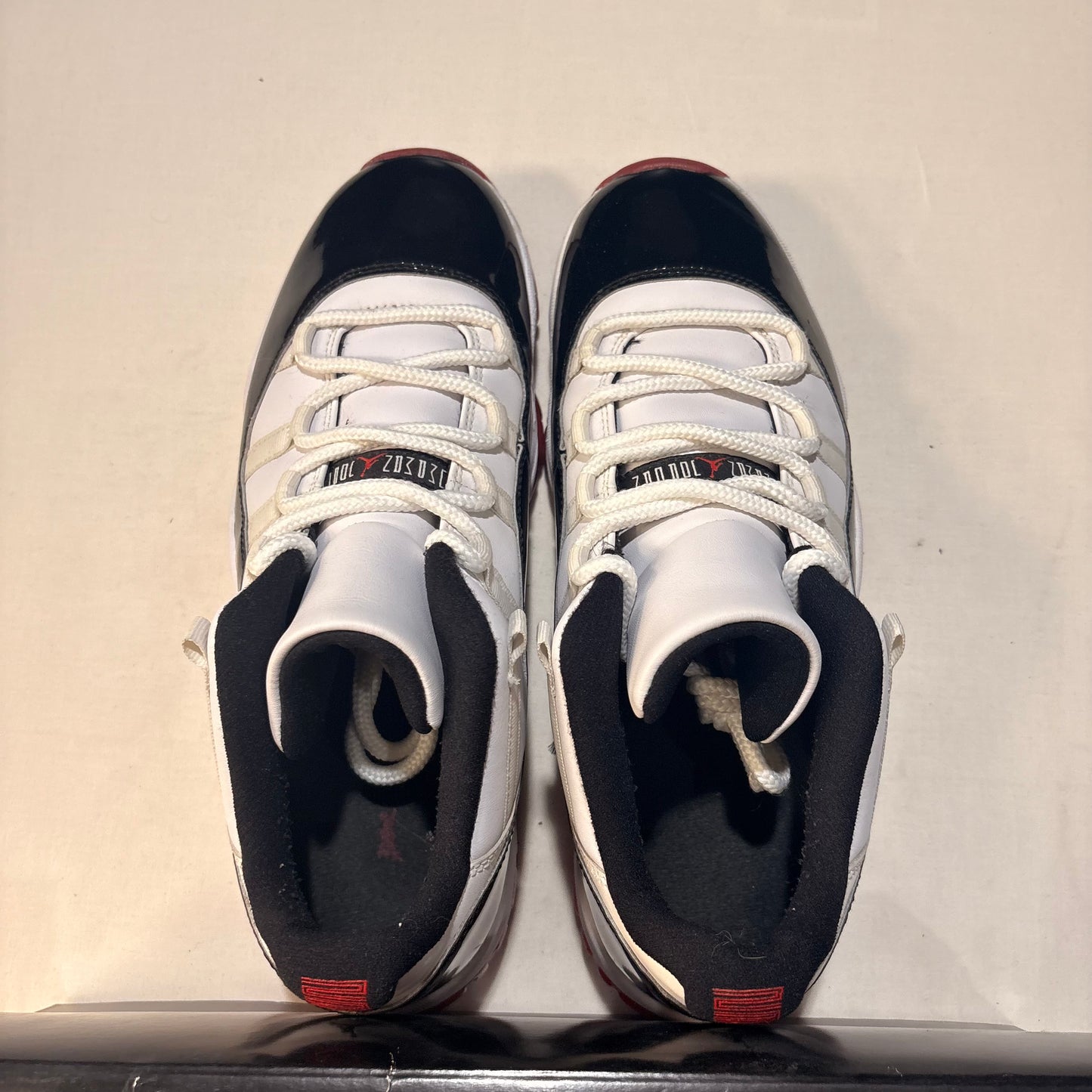 Jordan 11 Retro Low Concord Bred U11