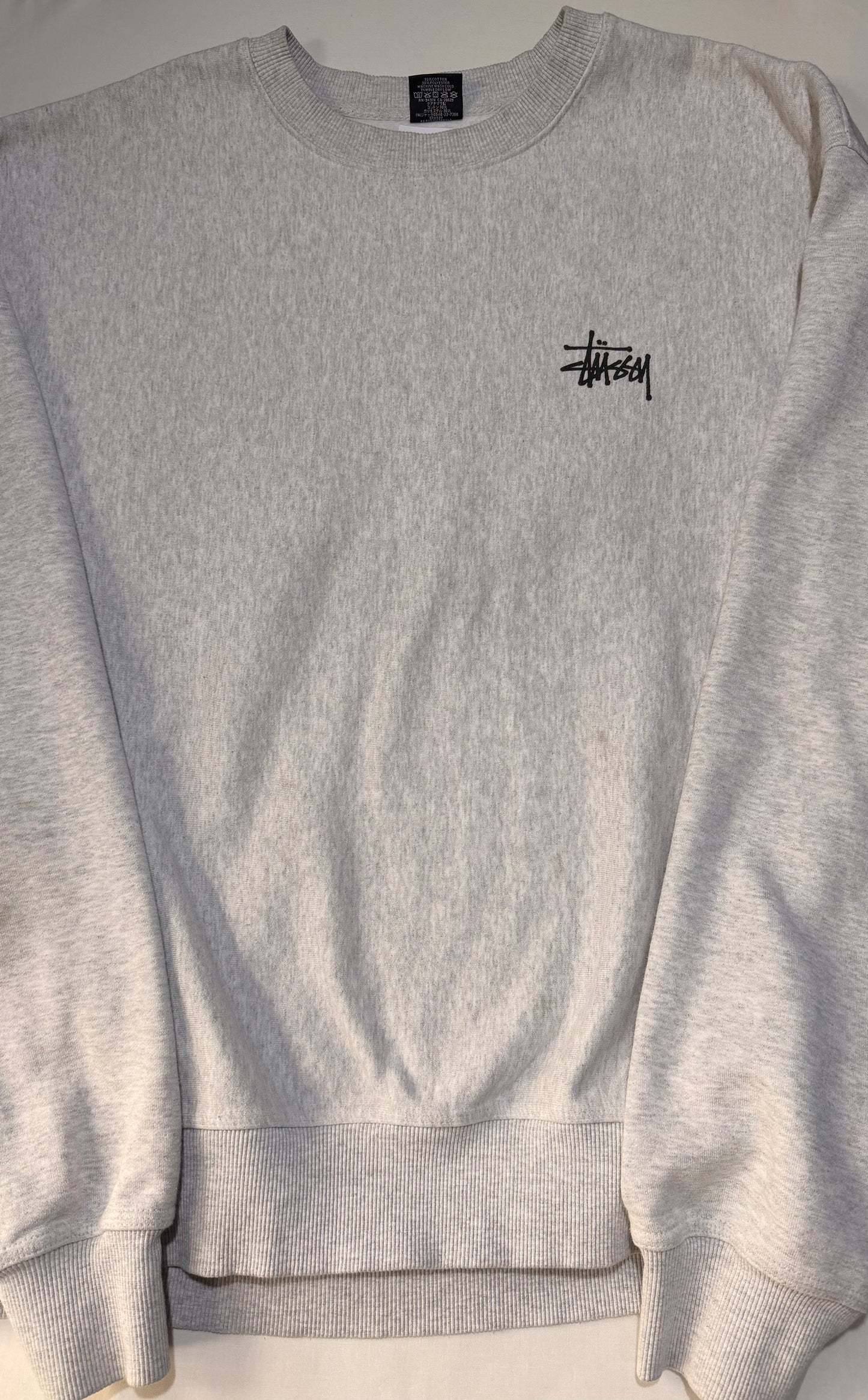 Stussy Basic Crew U