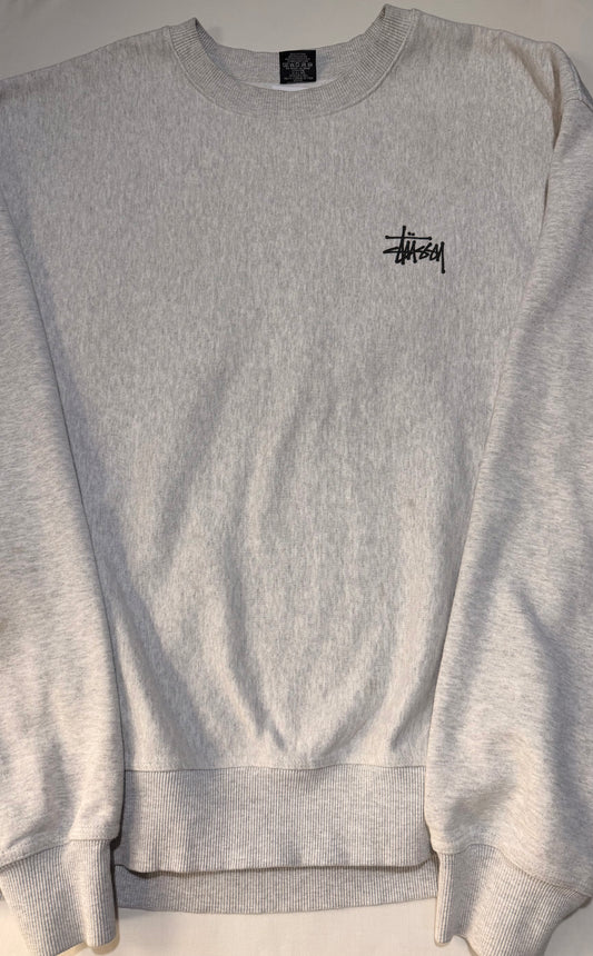 Stussy Basic Crew U