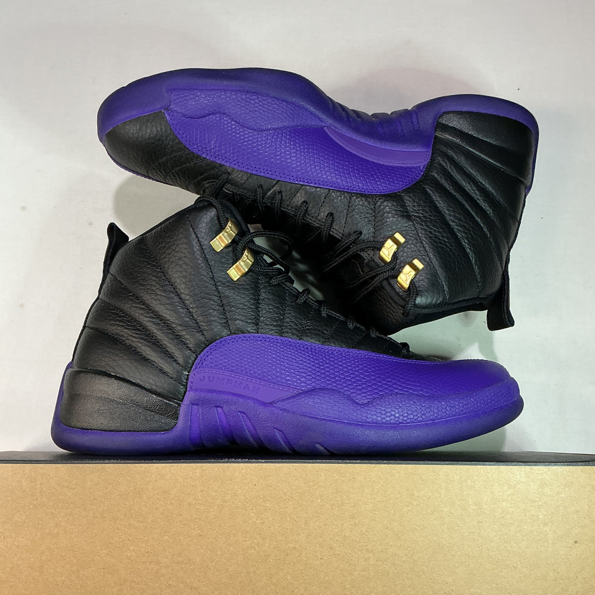 Jordan 12 Retro Field Purple U10.5