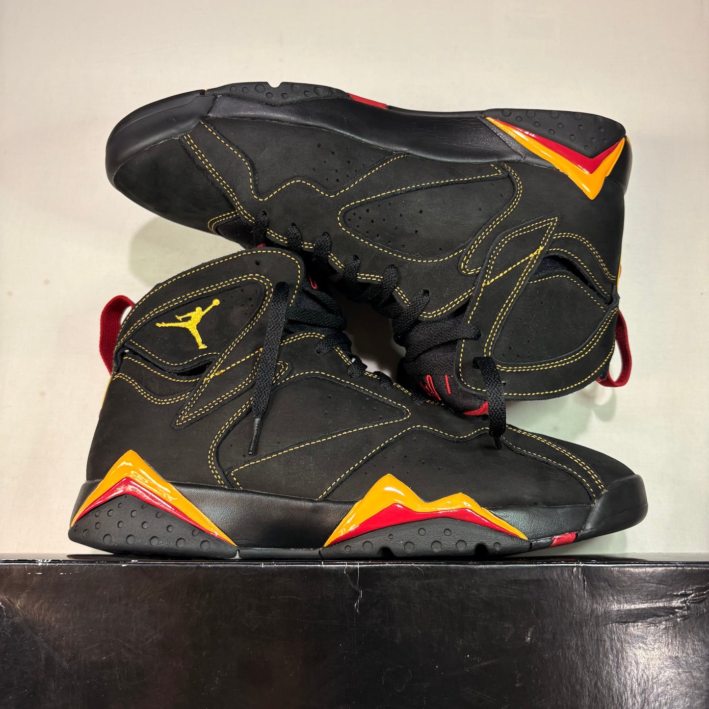 Jordan 7 Retro Citrus (2022) U12