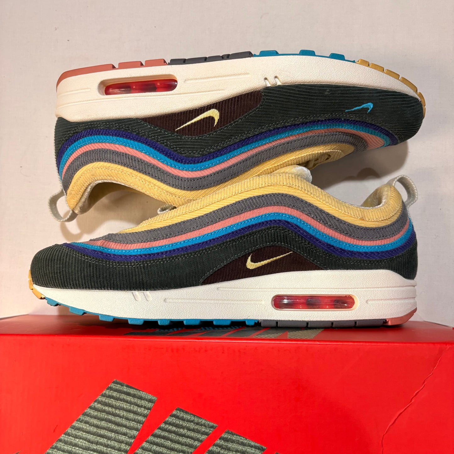Sean Wotherspoon 1/97 U10