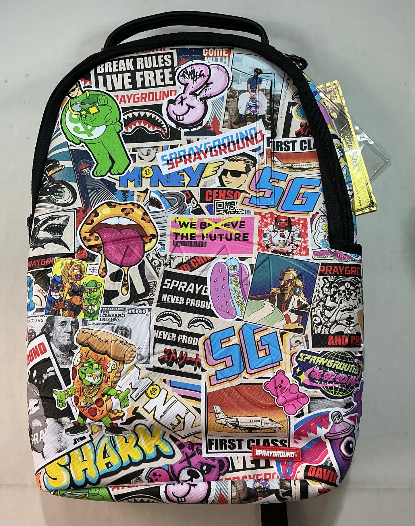 Sprayground Backpack
