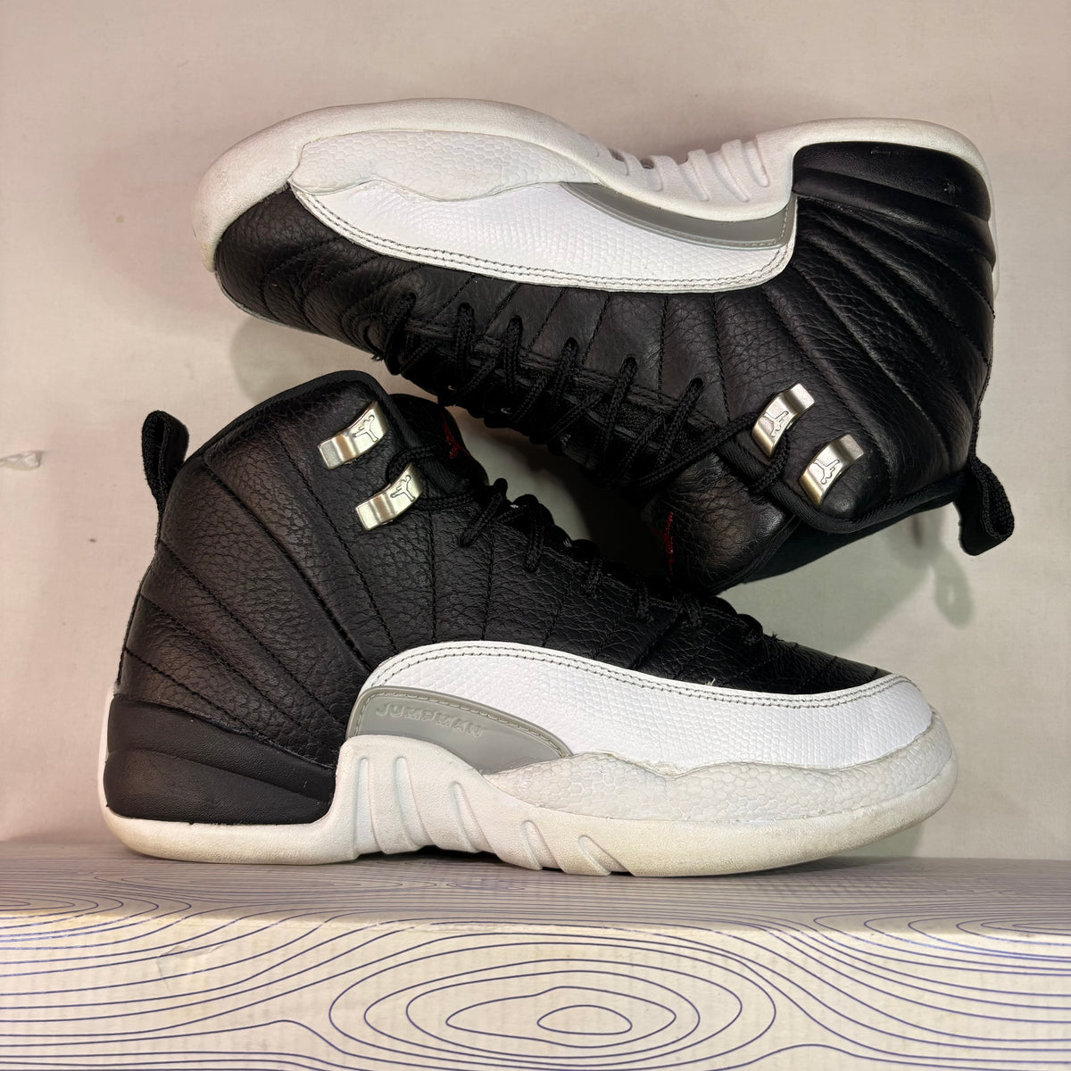 Jordan 12 Retro Playoffs (2022) U5.5